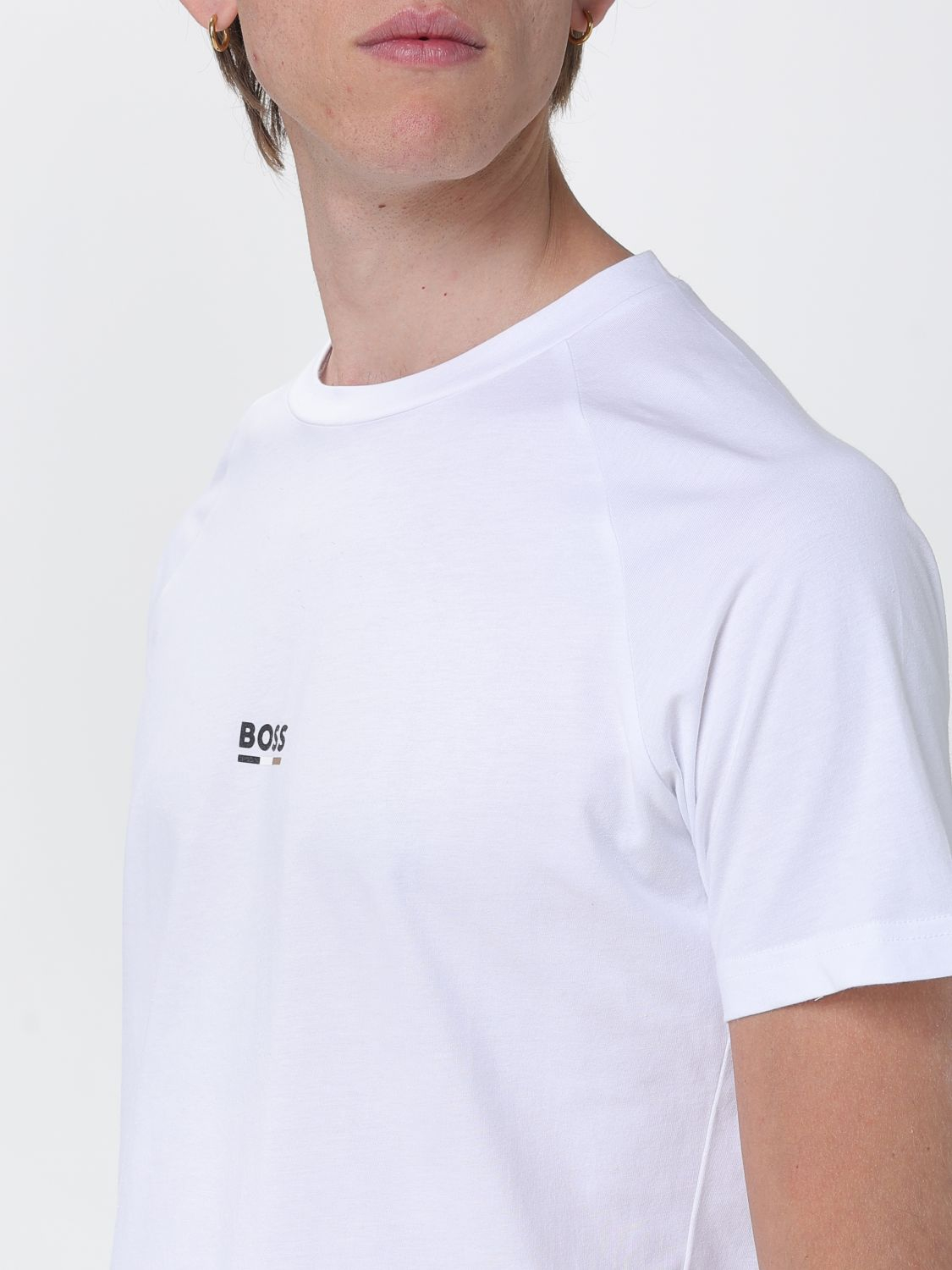 [BOSS] T-shirts Short Sleeve SS26 50517970 105