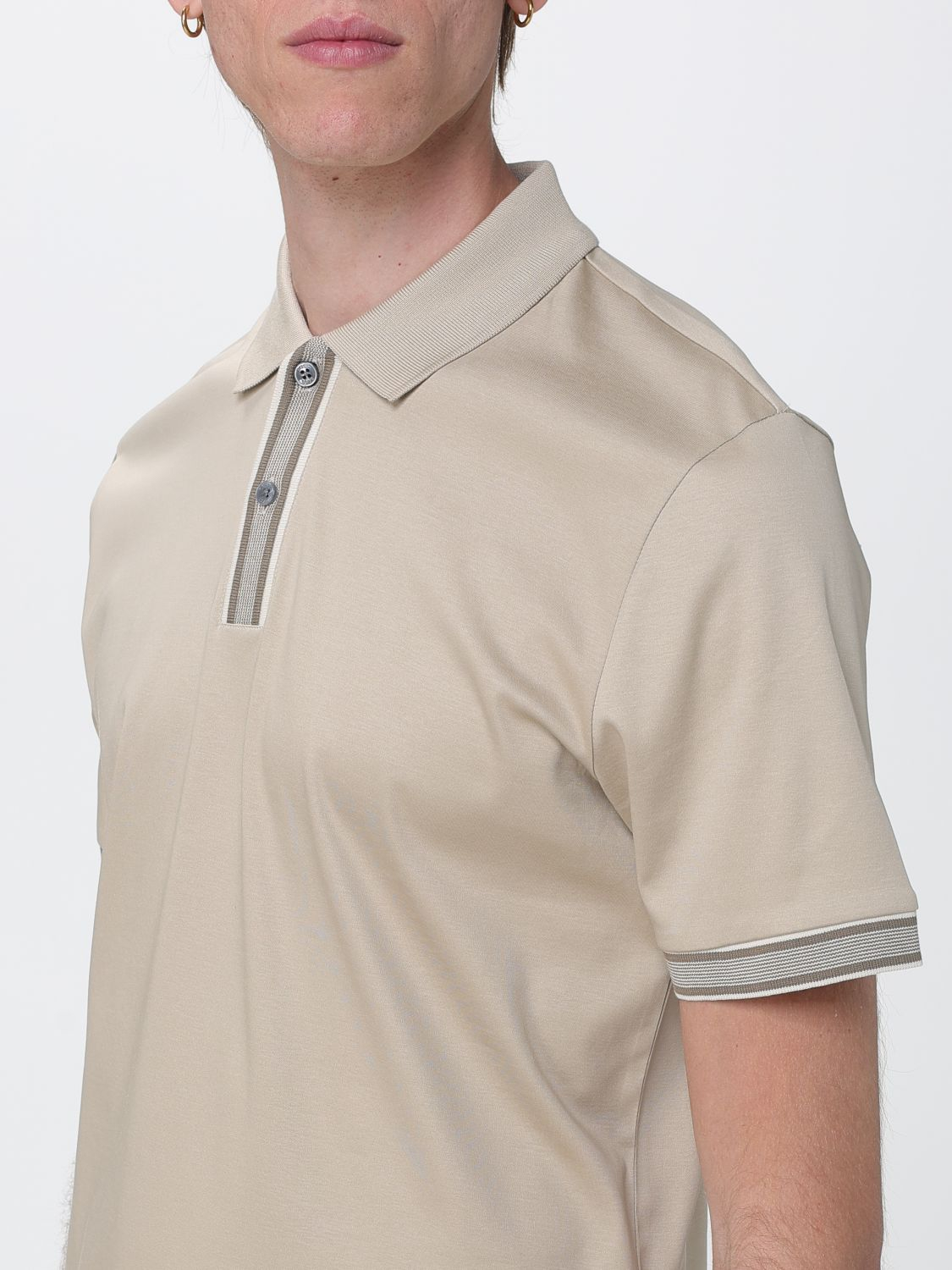 [BOSS] T-shirts Short Sleeve SS26 50559668 286