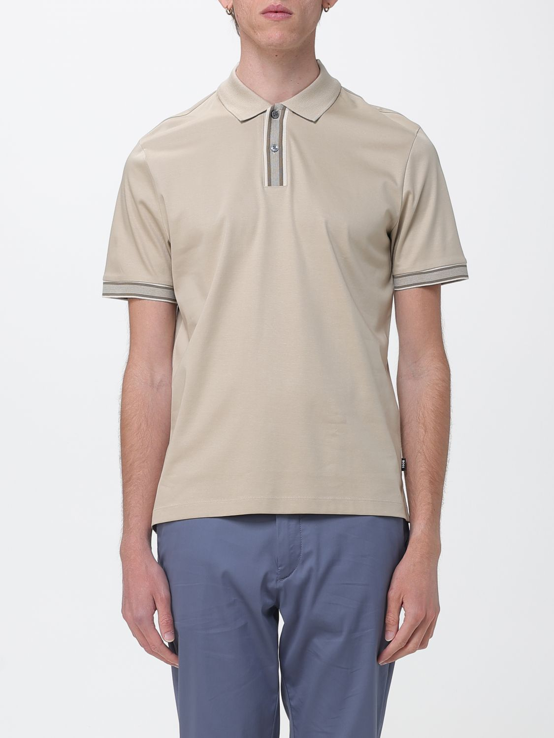[BOSS] T-shirts Short Sleeve SS26 50559668 286