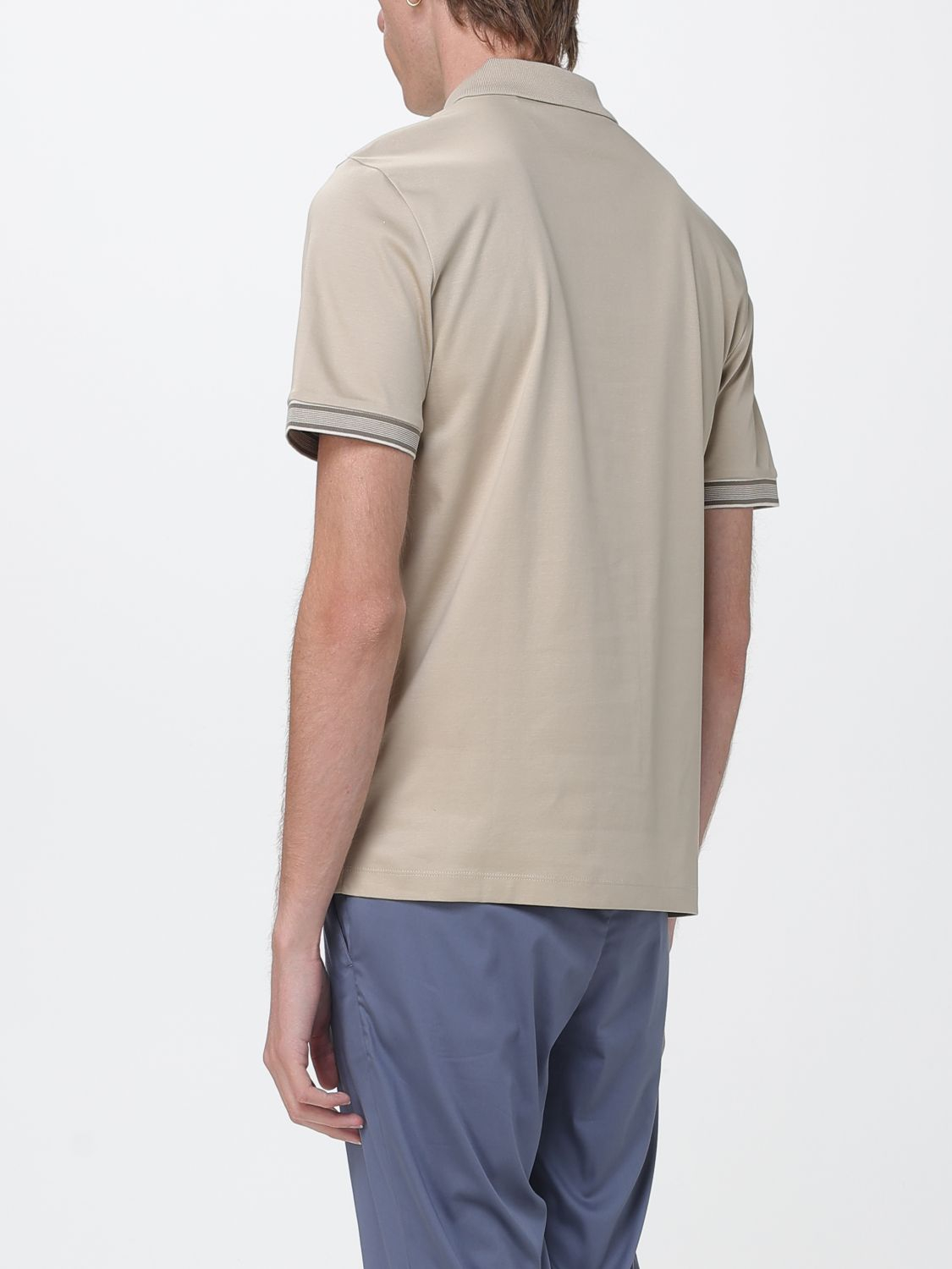 [BOSS] T-shirts Short Sleeve SS26 50559668 286