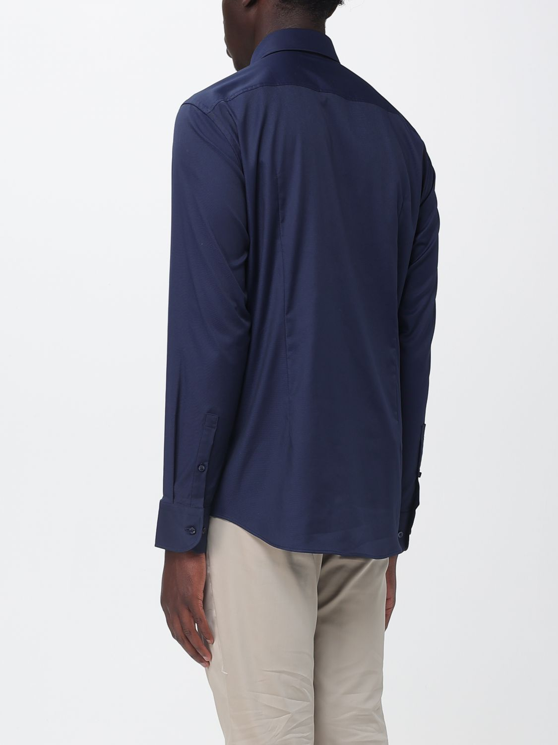 [BOSS] Shirts Long Sleeve SS26 50503356 404