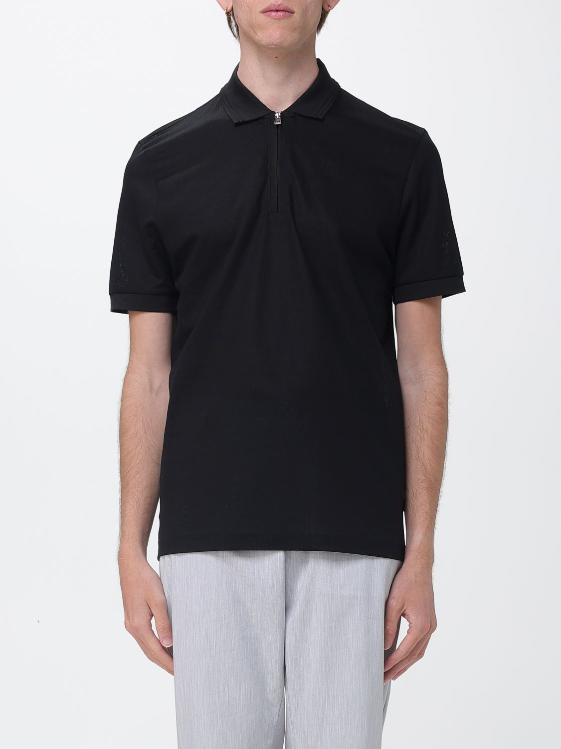 [BOSS] T-shirts Short Sleeve SS26 50554614 001