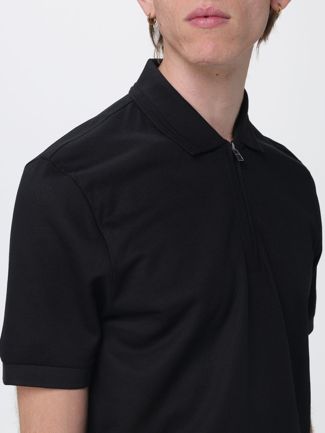 [BOSS] T-shirts Short Sleeve SS26 50554614 001