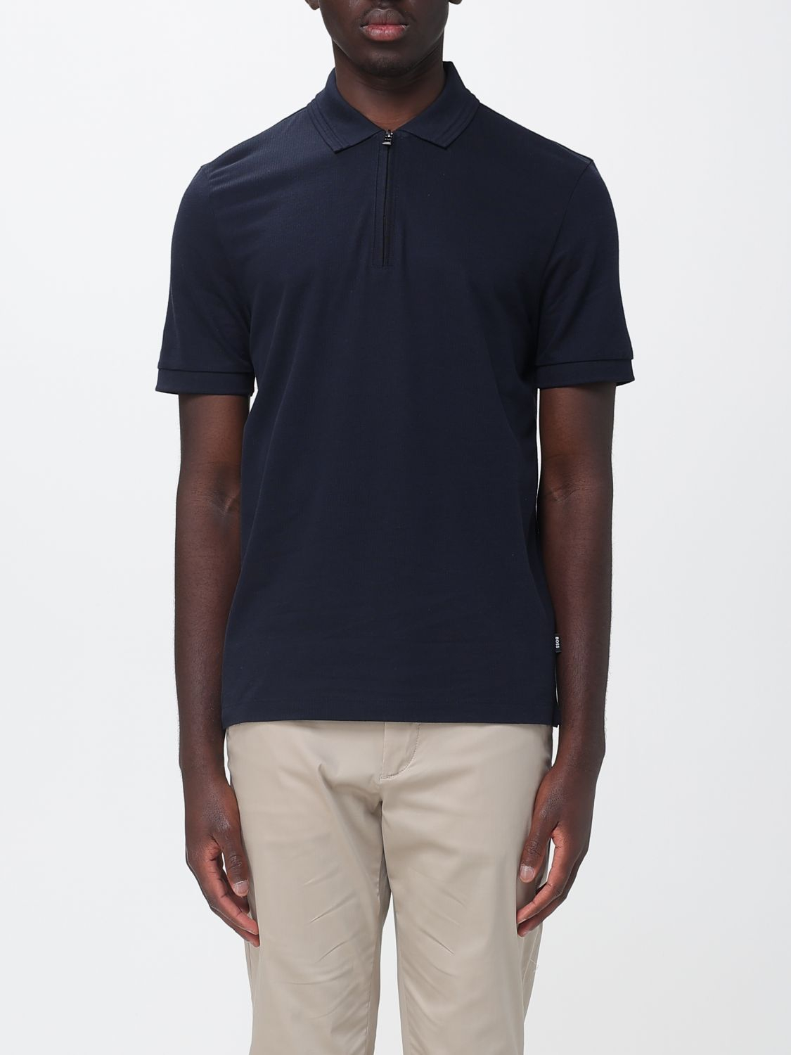 [BOSS] T-shirts Short Sleeve SS26 50554614 404