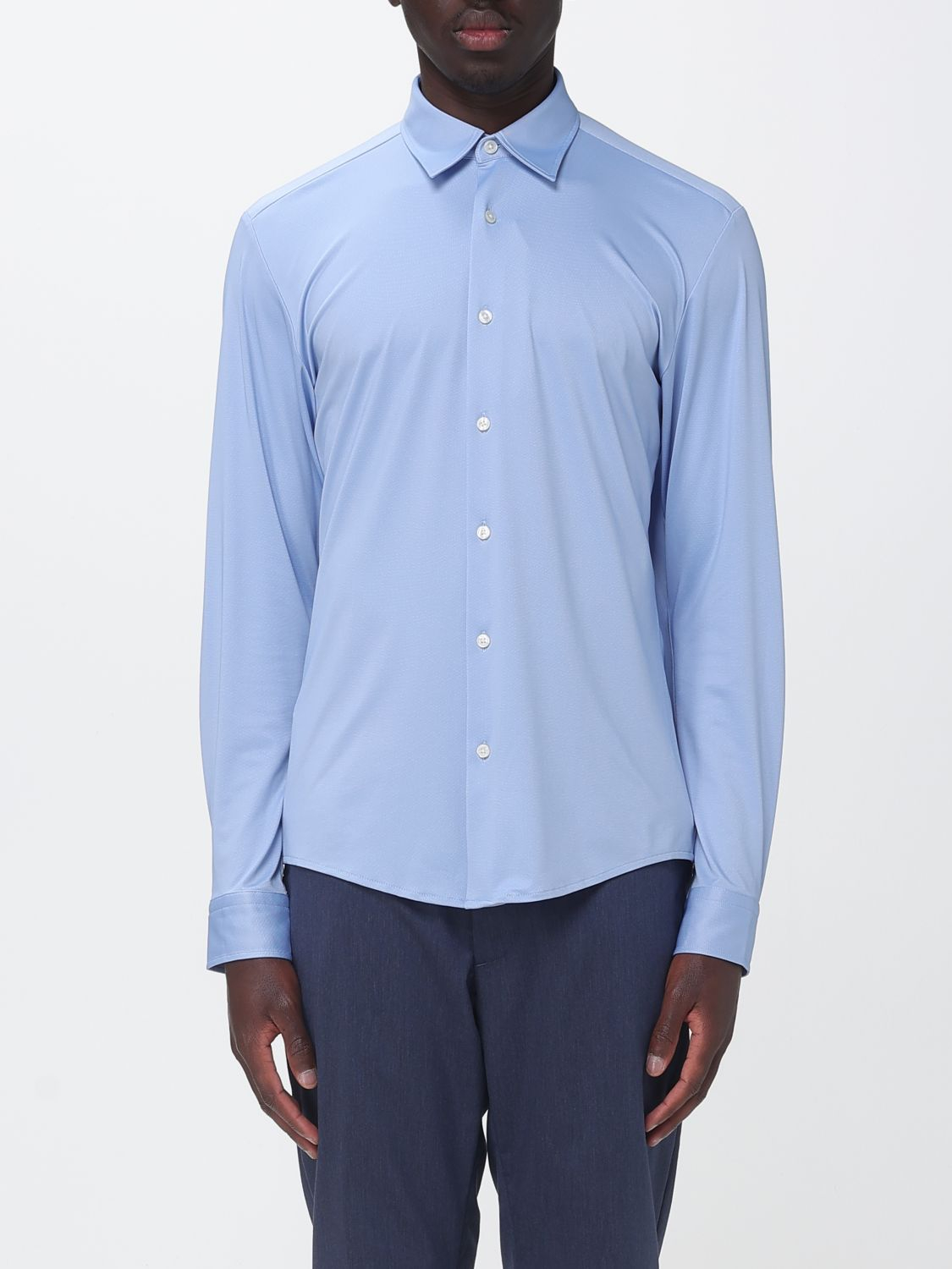 [BOSS] Shirts Long Sleeve SS26 50560631 450