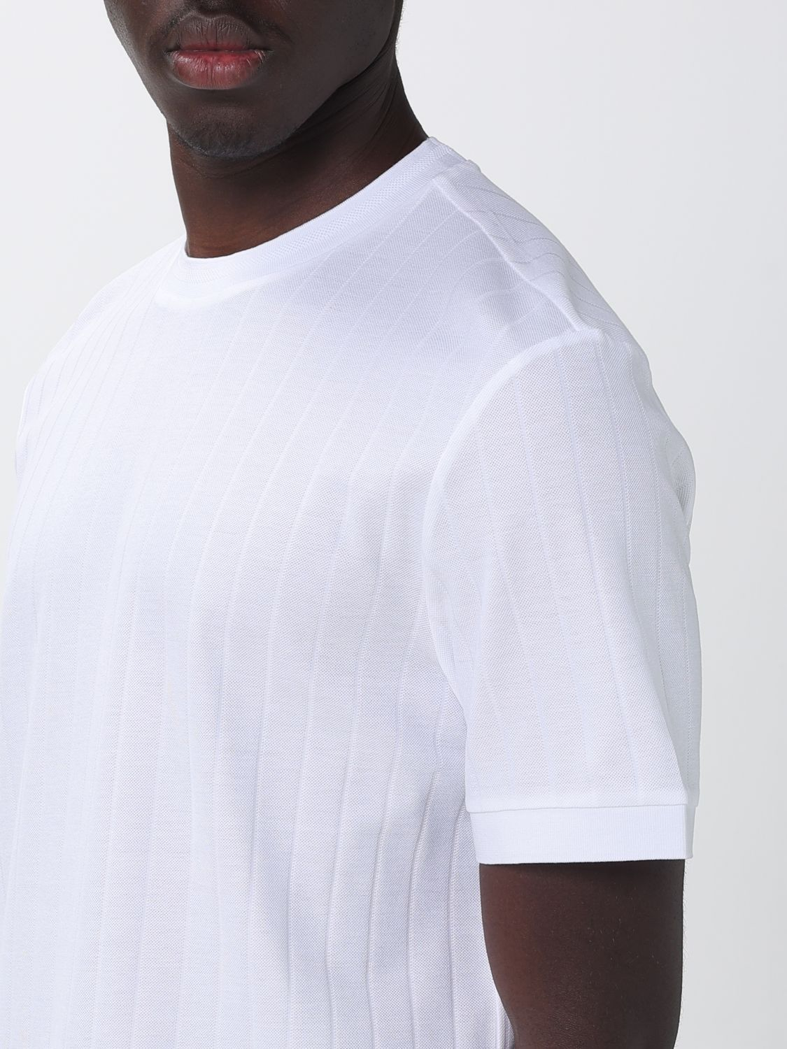 [BOSS] T-shirts Short Sleeve SS26 50559610 100