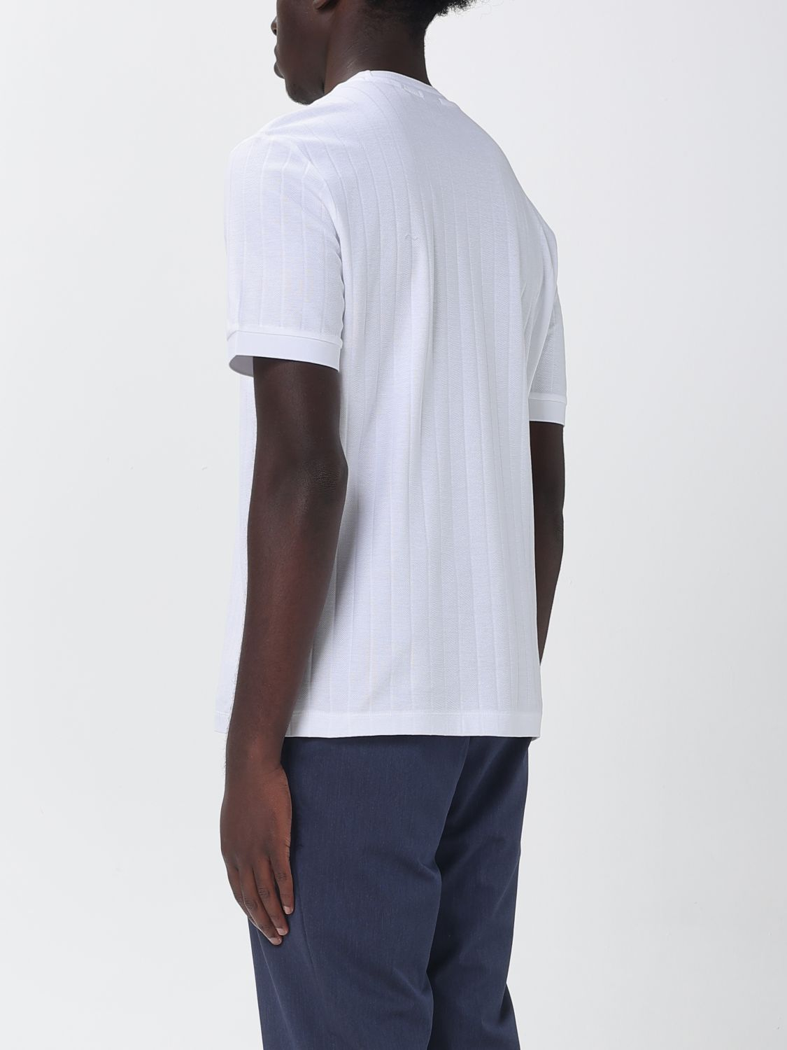 [BOSS] T-shirts Short Sleeve SS26 50559610 100