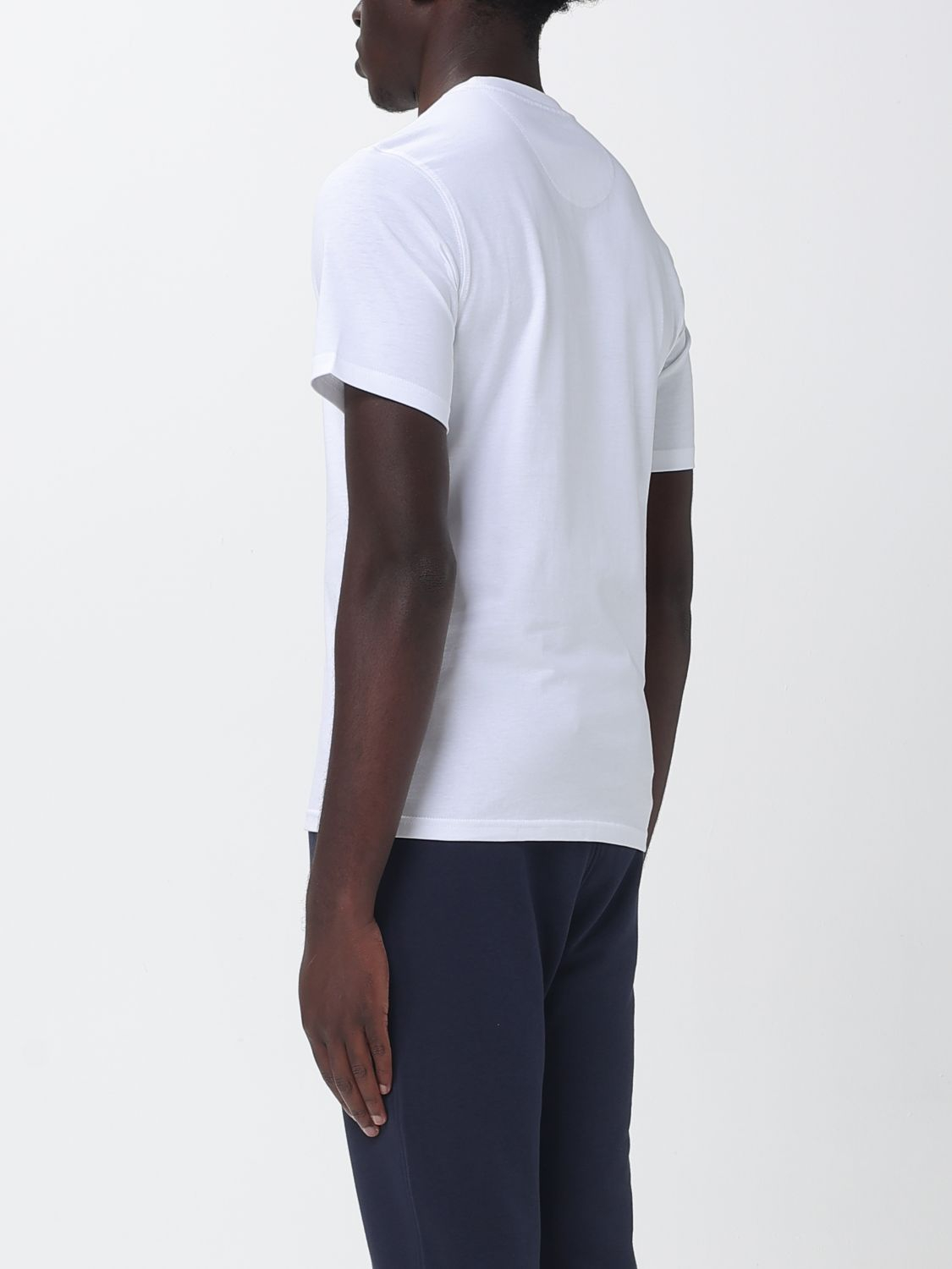 [Barbour] T-shirts Short Sleeve SS26 MTS0141 WH51