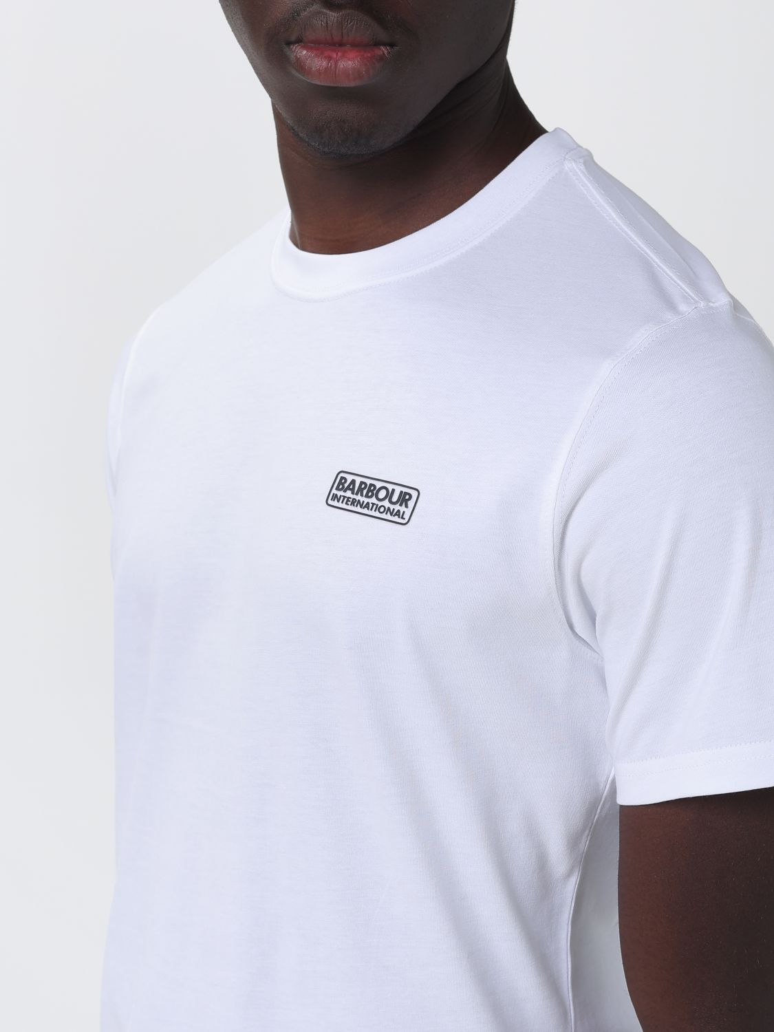[Barbour] T-shirts Short Sleeve SS26 MTS0141 WH51