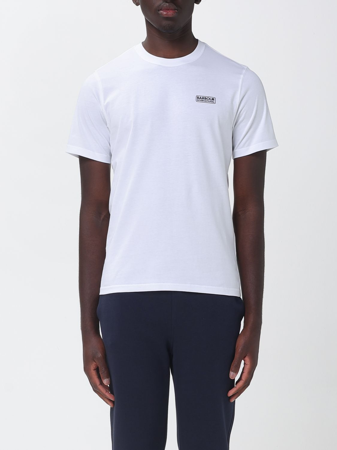[Barbour] T-shirts Short Sleeve SS26 MTS0141 WH51