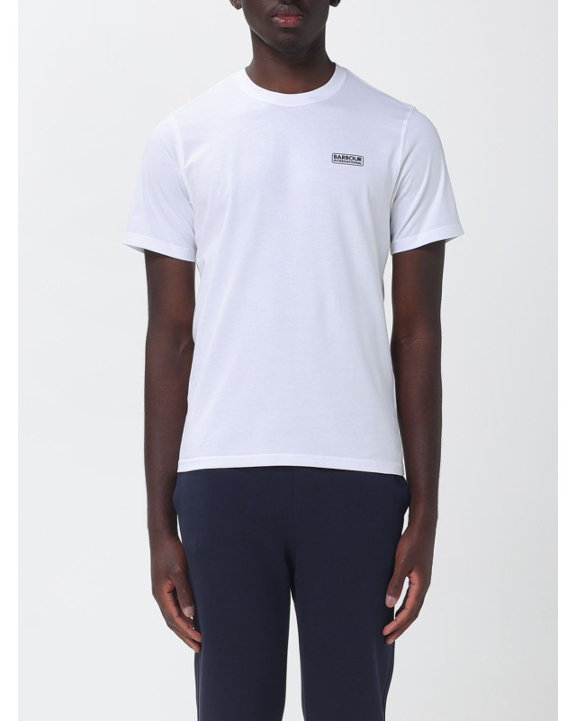 [Barbour] T-shirts Short Sleeve SS26 MTS0141 WH51