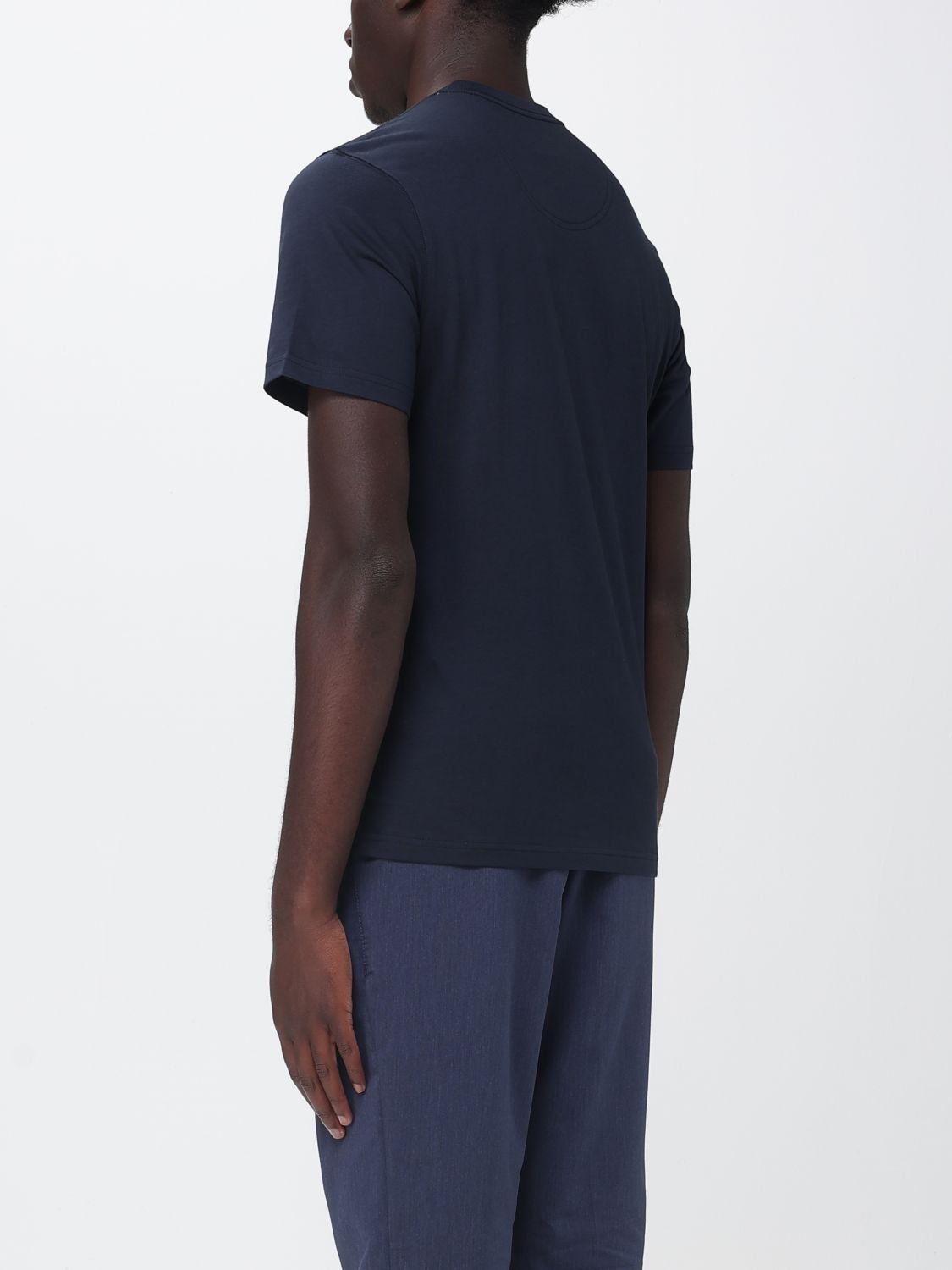 [Barbour] T-shirts Short Sleeve SS26 MTS0141 NY39