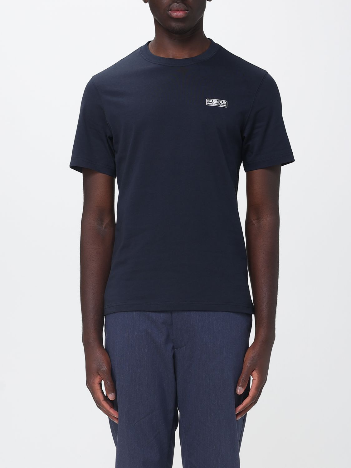 [Barbour] T-shirts Short Sleeve SS26 MTS0141 NY39