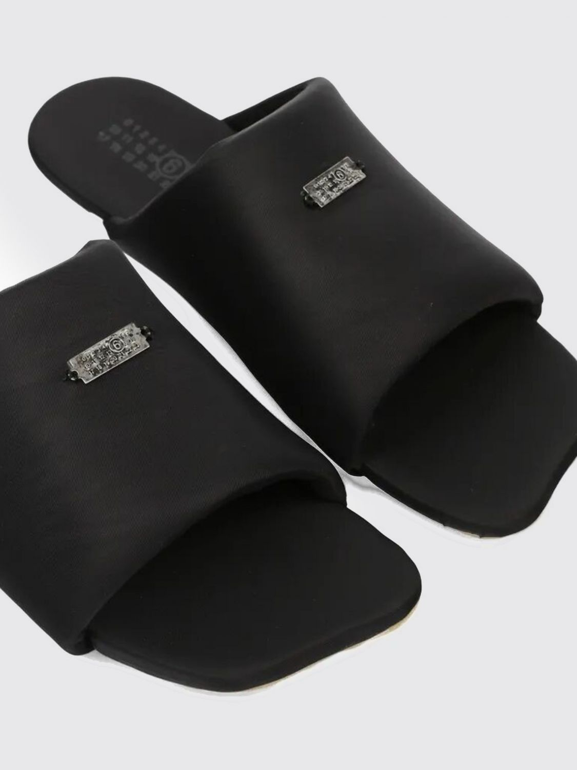 [MM6 Maison Margiela] Sandals SS26 SH3WP0007P7705 T8013