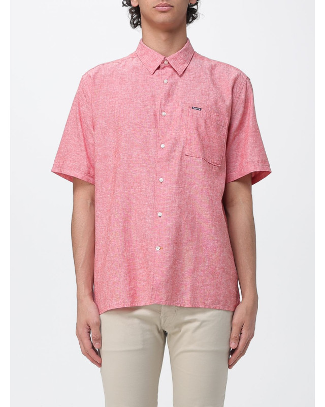 [Barbour] Shirts Short Sleeve SS26 MSH5093 RE51