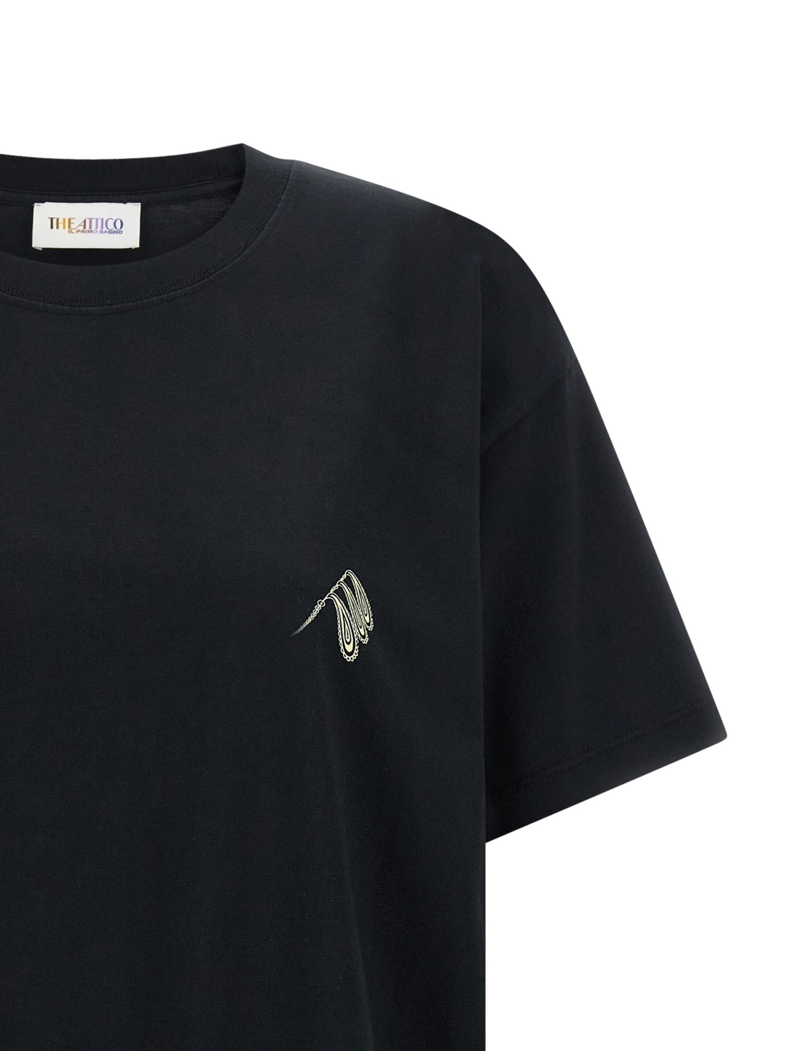 [The Attico] T-shirts Short Sleeve SS26 260WCT00353067