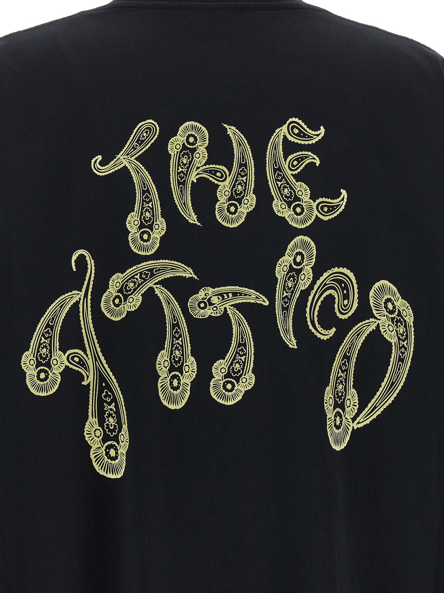 [The Attico] T-shirts Short Sleeve SS26 260WCT00353067