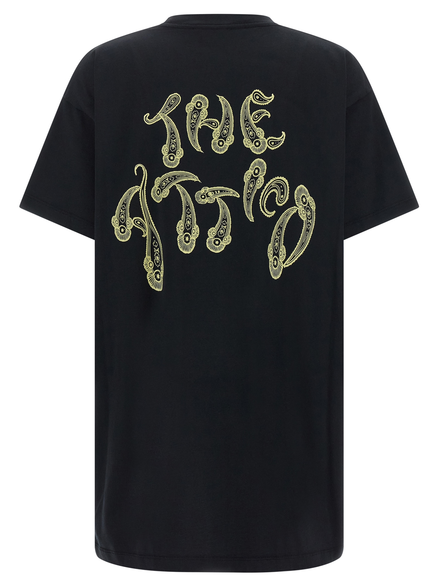 [The Attico] T-shirts Short Sleeve SS26 260WCT00353067