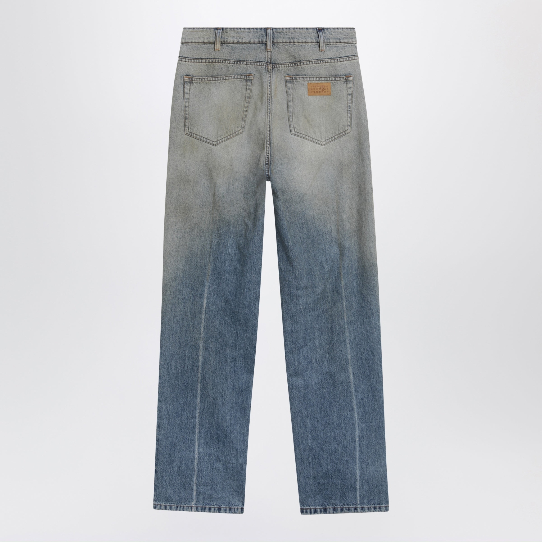 [MM6 Maison Margiela] Jeans SS26 SH2LA0053M30055