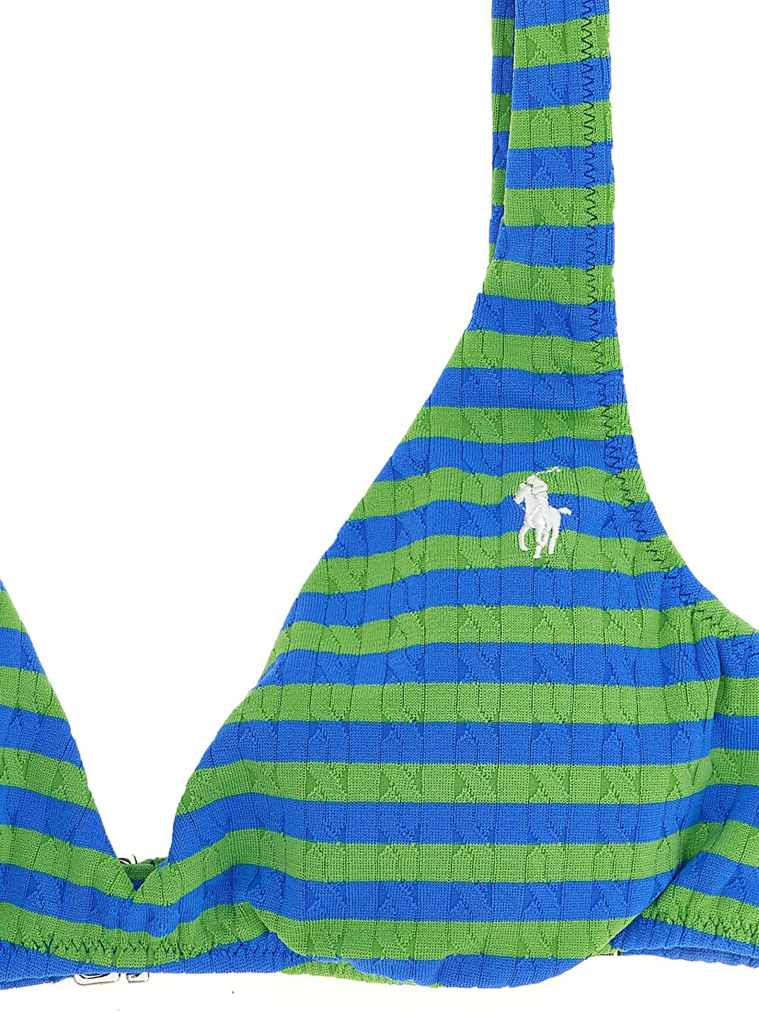 [Polo Ralph Lauren] Bikini SS26 21605449COLBYBLUERIVIERAGREEN