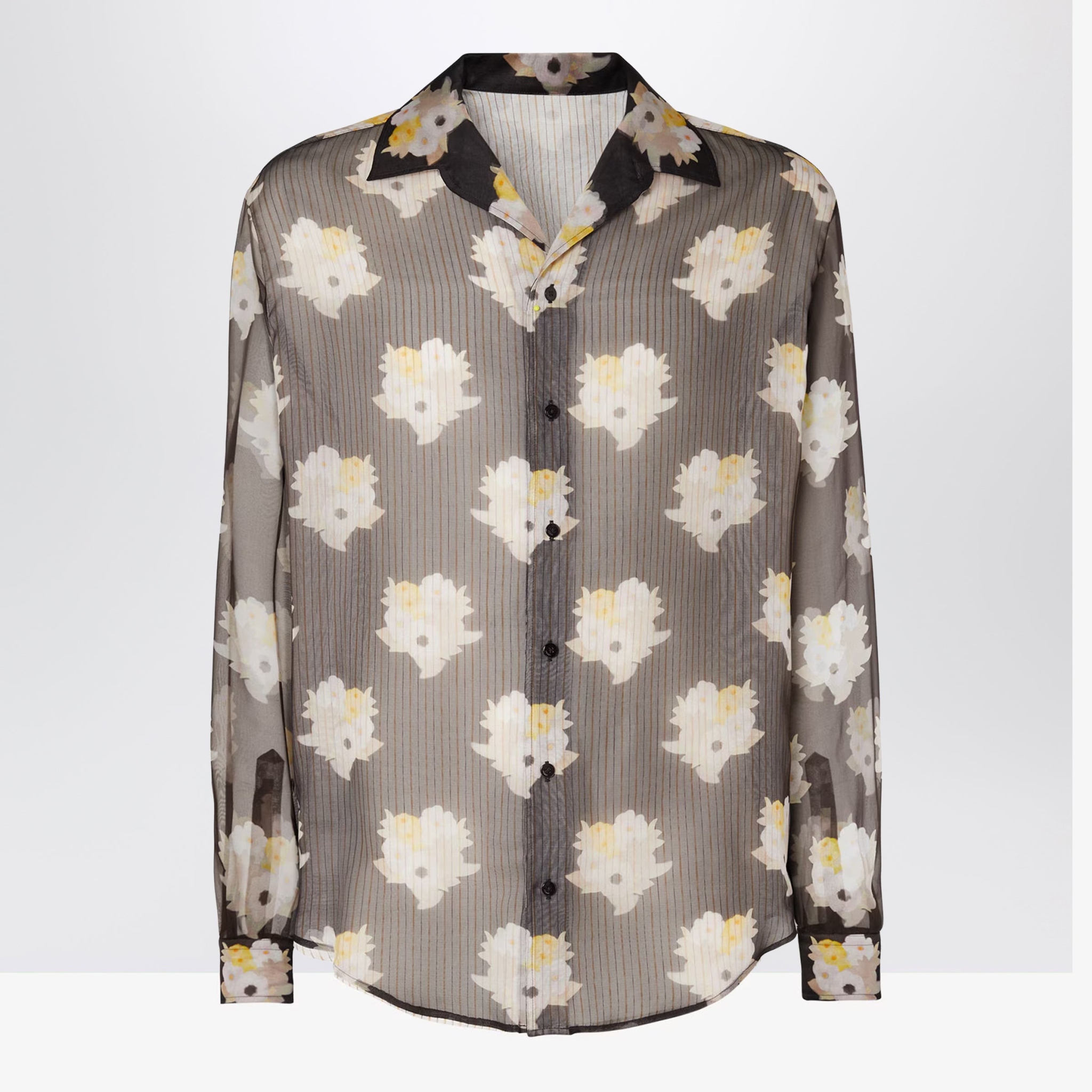 [Fendi] Shirts Long Sleeve SS26 FS1357AYX7