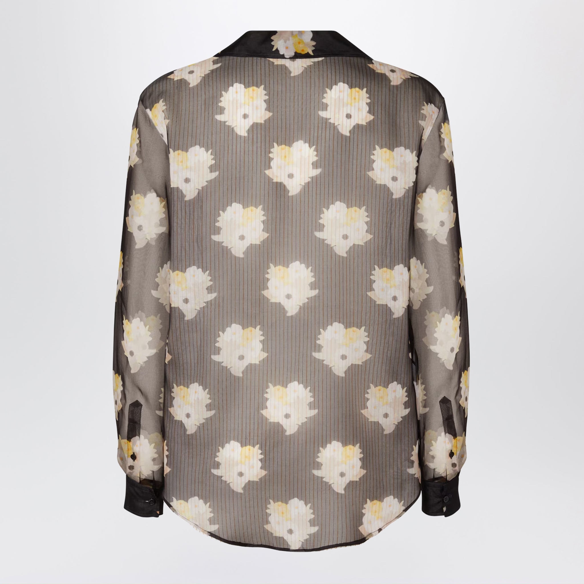 [Fendi] Shirts Long Sleeve SS26 FS1357AYX7