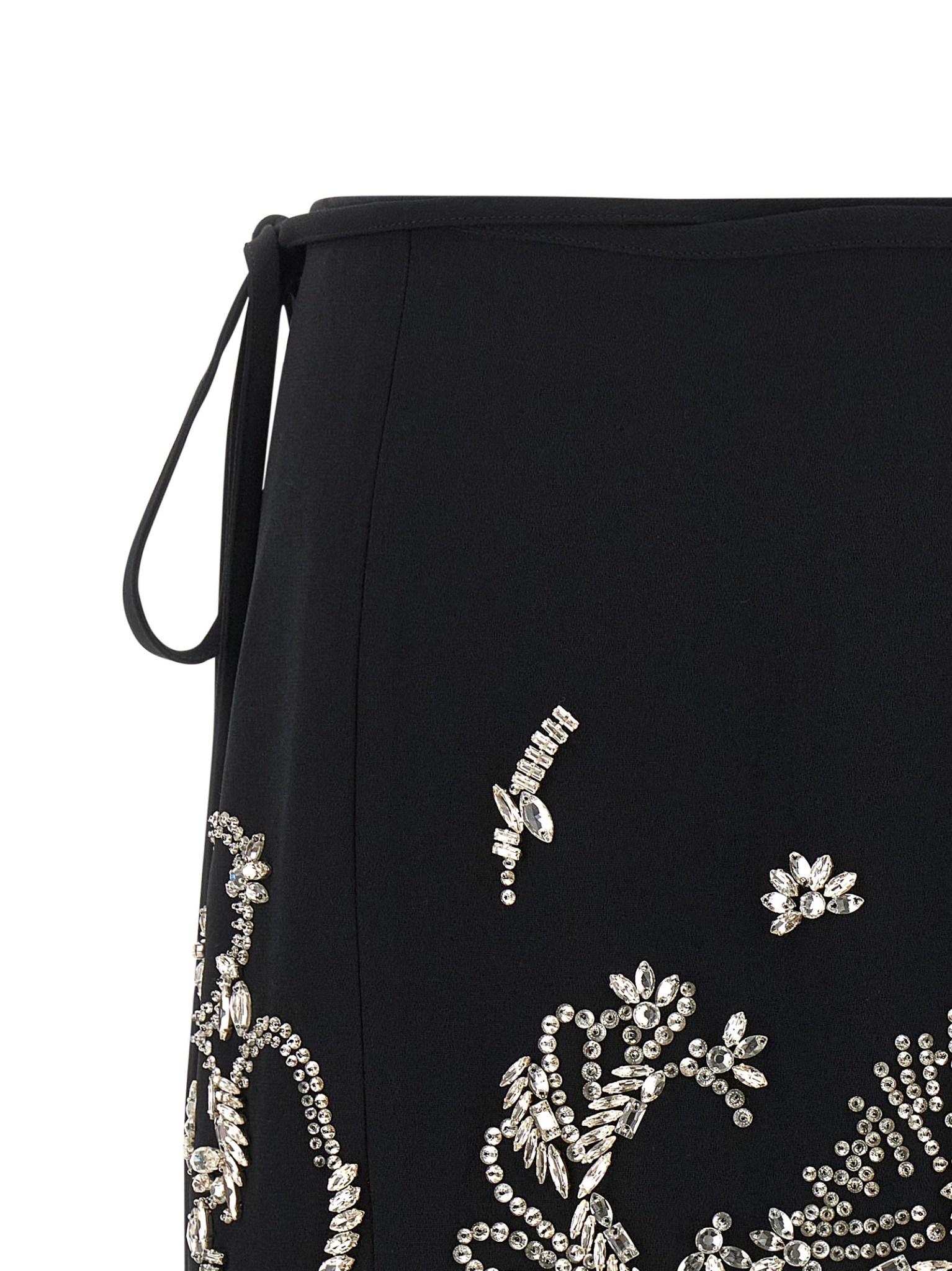 [DRIES VAN NOTEN] Mini skirt SS26 2610106023210900