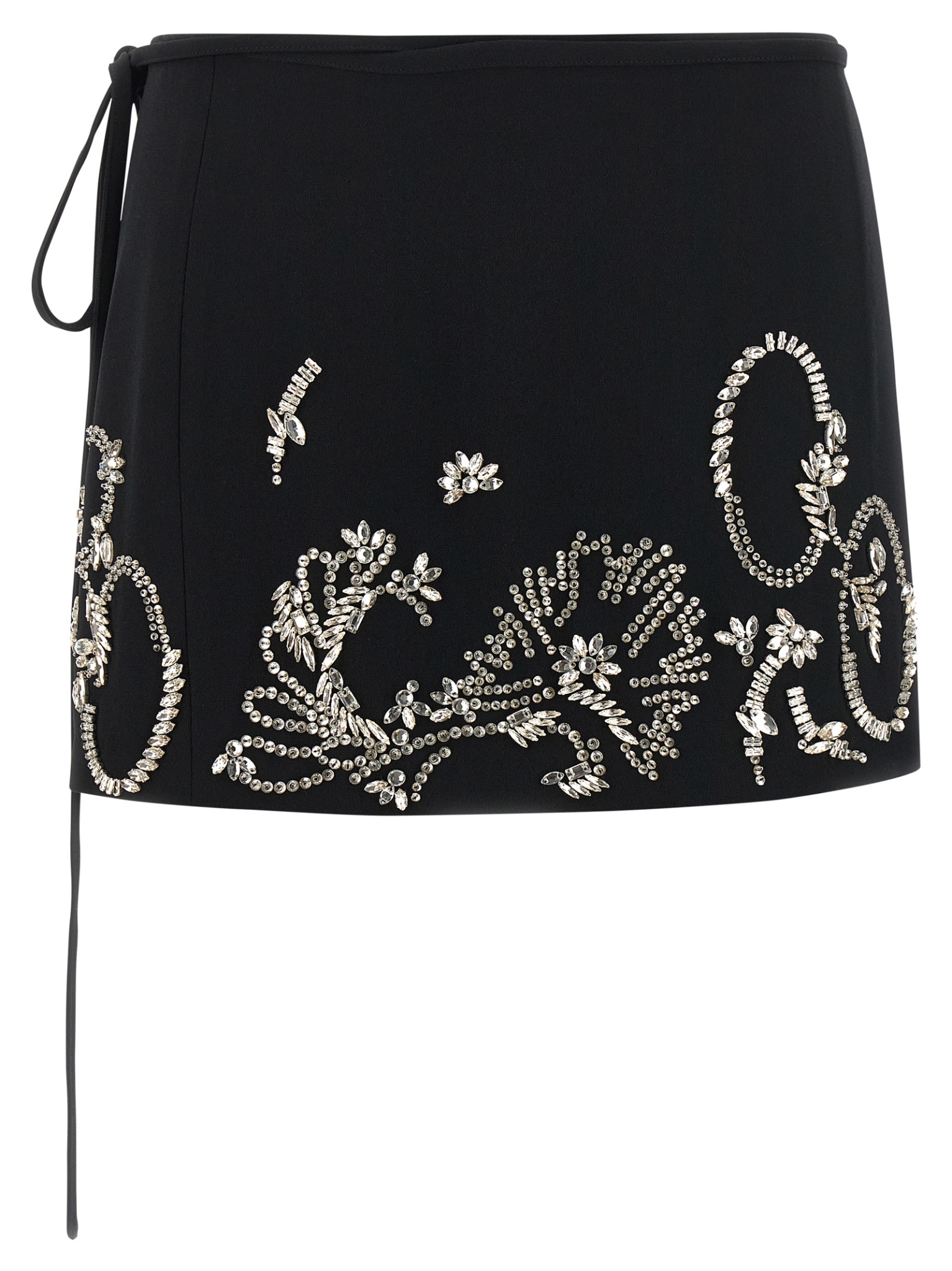[DRIES VAN NOTEN] Mini skirt SS26 2610106023210900
