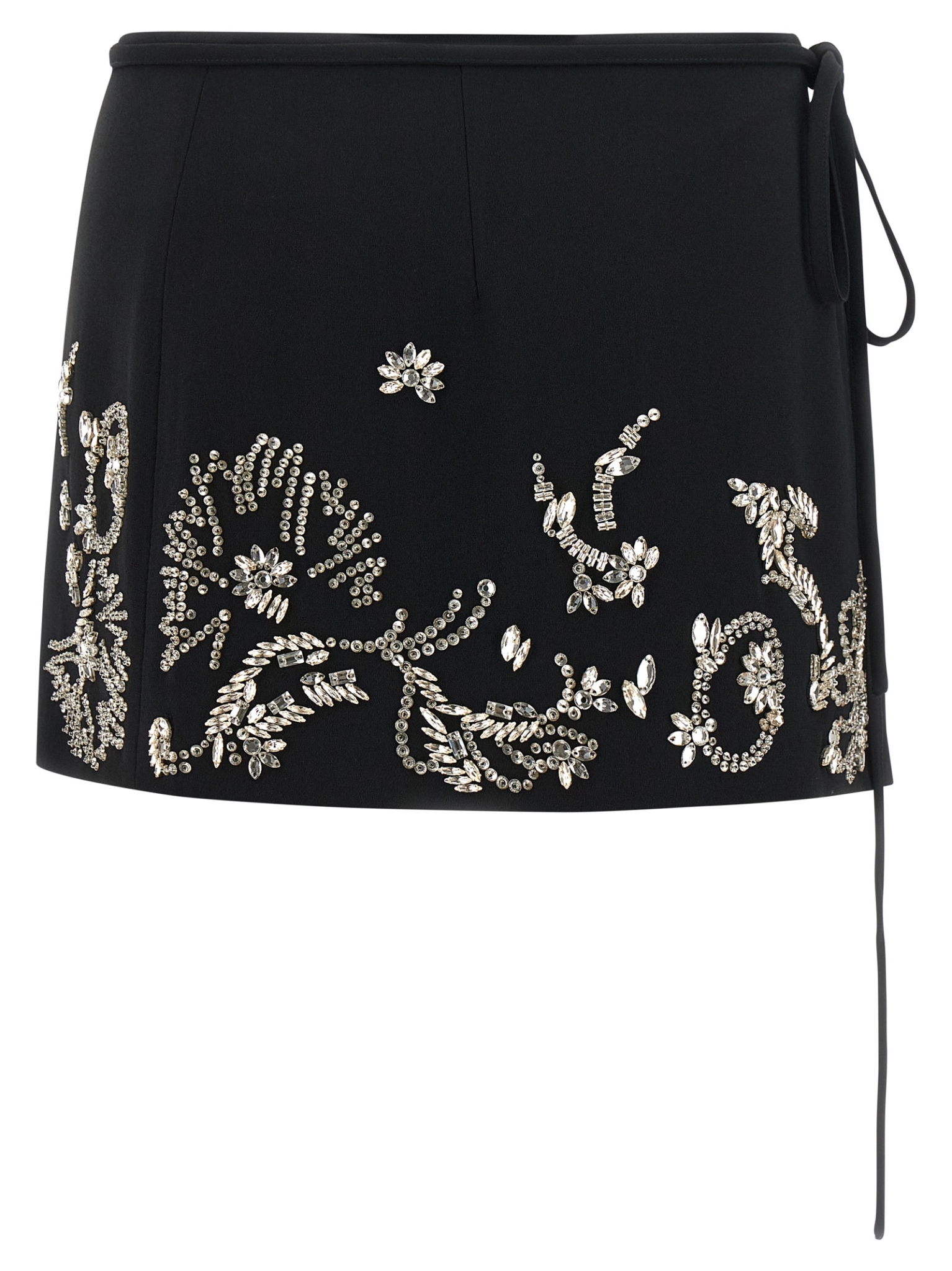 [DRIES VAN NOTEN] Mini skirt SS26 2610106023210900