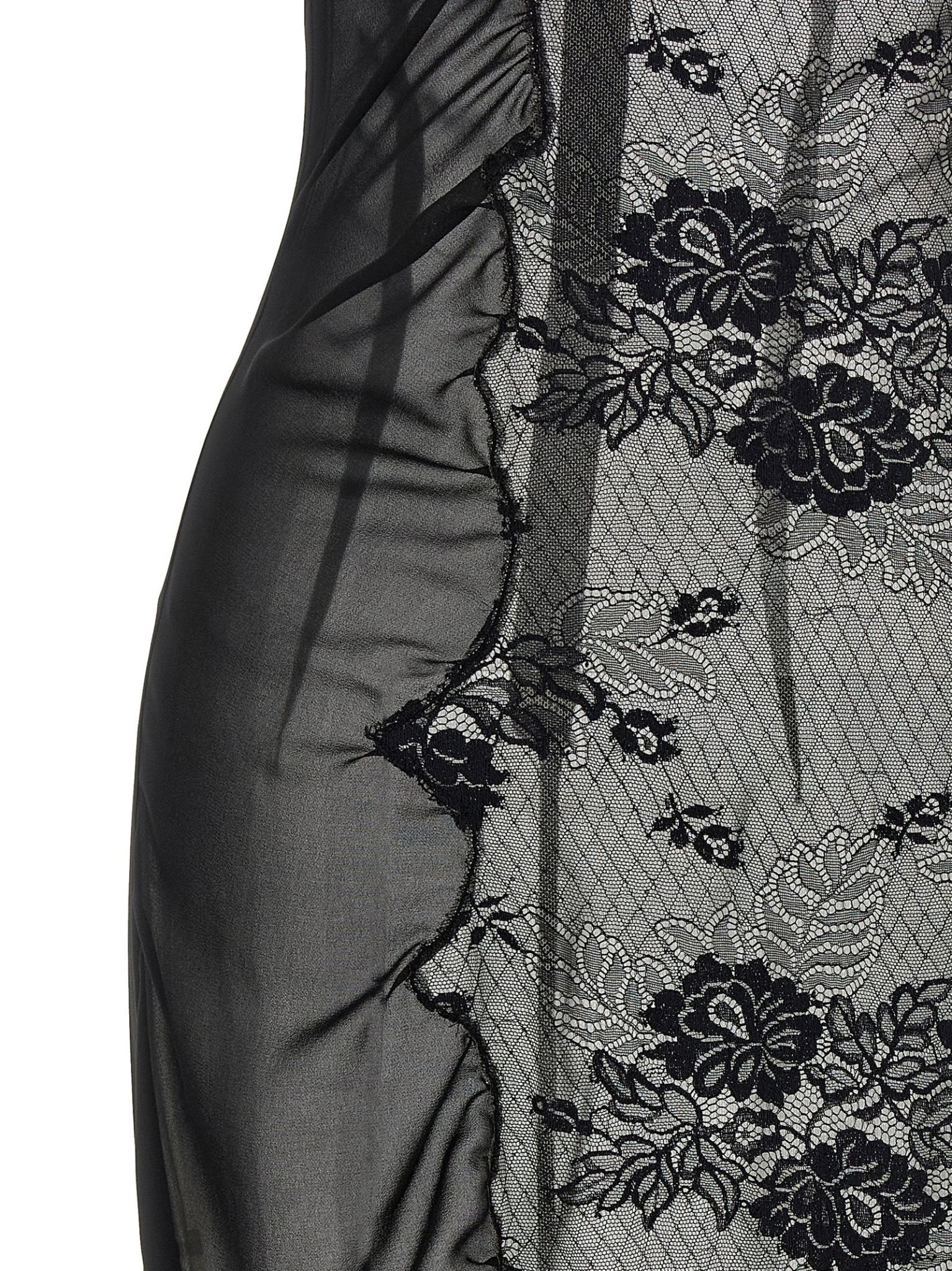 [The Attico] Short sleeve dress SS26 260WCW00286100