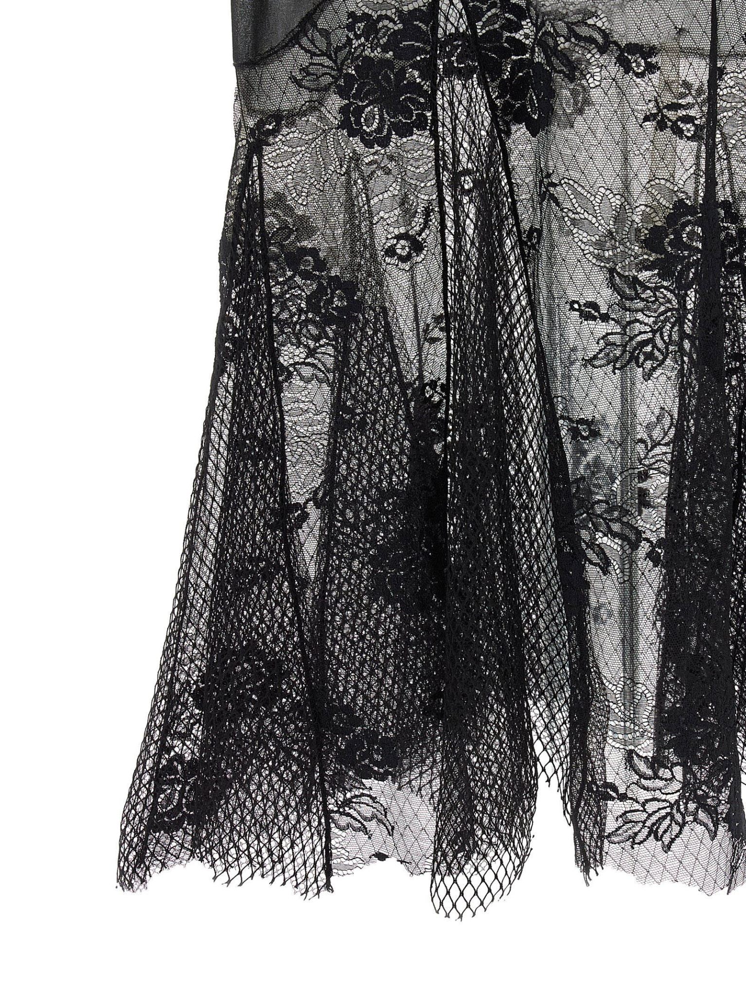 [The Attico] Short sleeve dress SS26 260WCW00286100