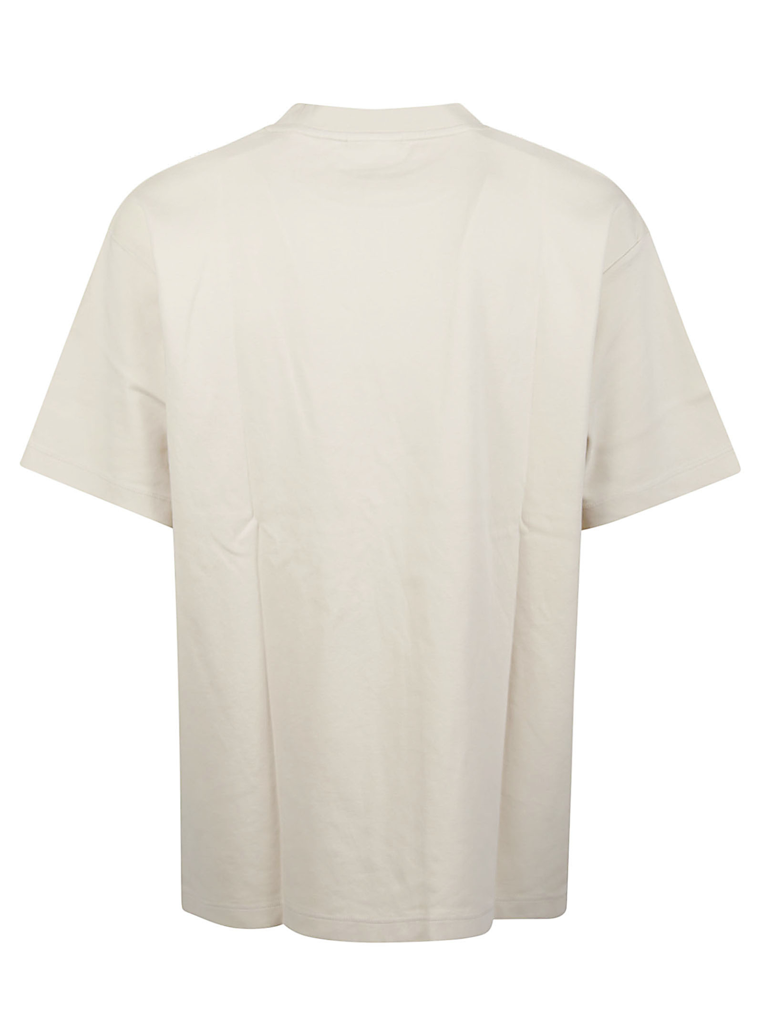 [DROLE DE MONSIEUR] T-shirts Short Sleeve SS26 PERM TS202 CO002