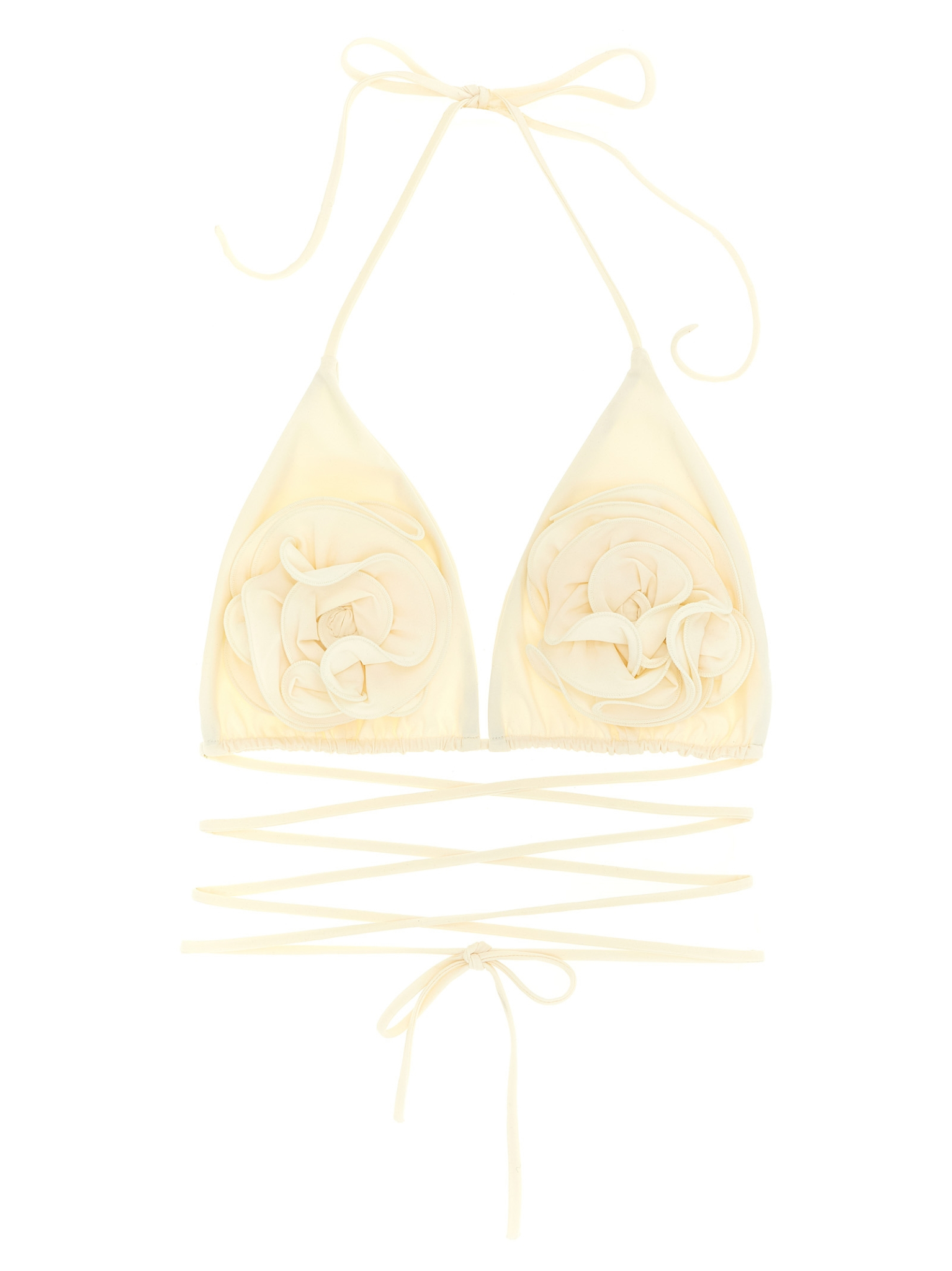[MAGDA BUTRYM] Bikini SS26 821321CREAM