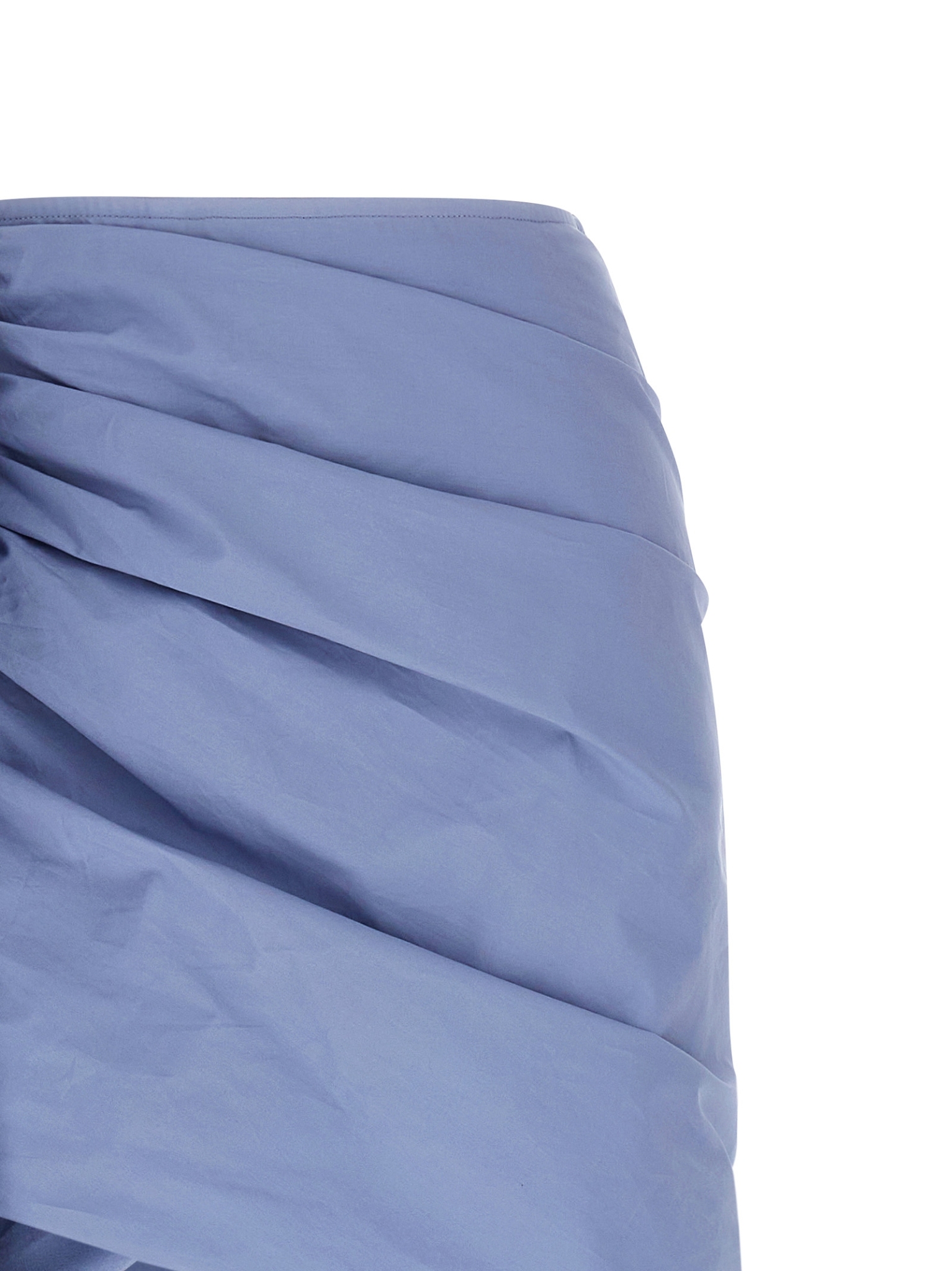 [SELF PORTRAIT] Mini skirt SS26 RS26552SKBLBLUE