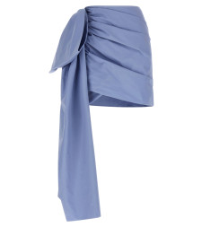 [SELF PORTRAIT] Mini skirt SS26 RS26552SKBLBLUE