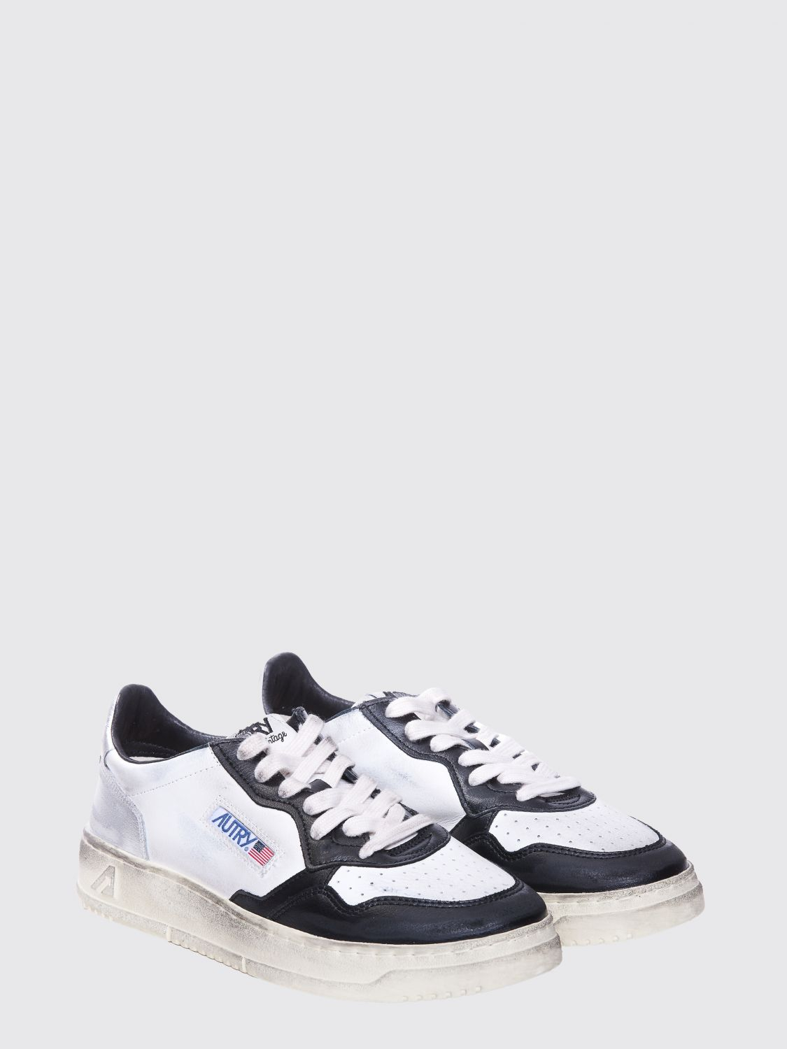 [AUTRY] Sneakers FW26 AVLM SV11