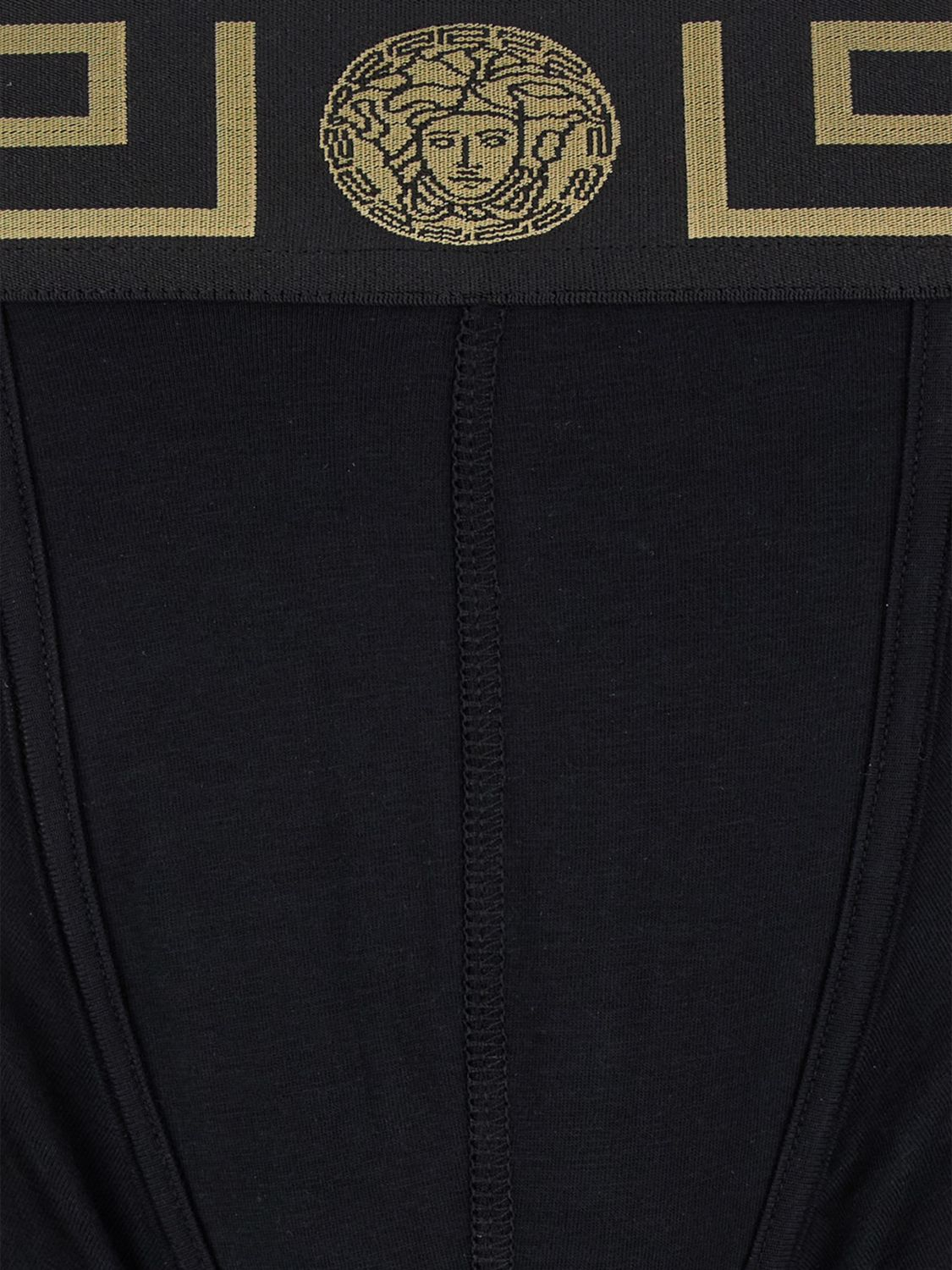 [Versace] Brief boxer SS26 AU100261A1001 1A80G