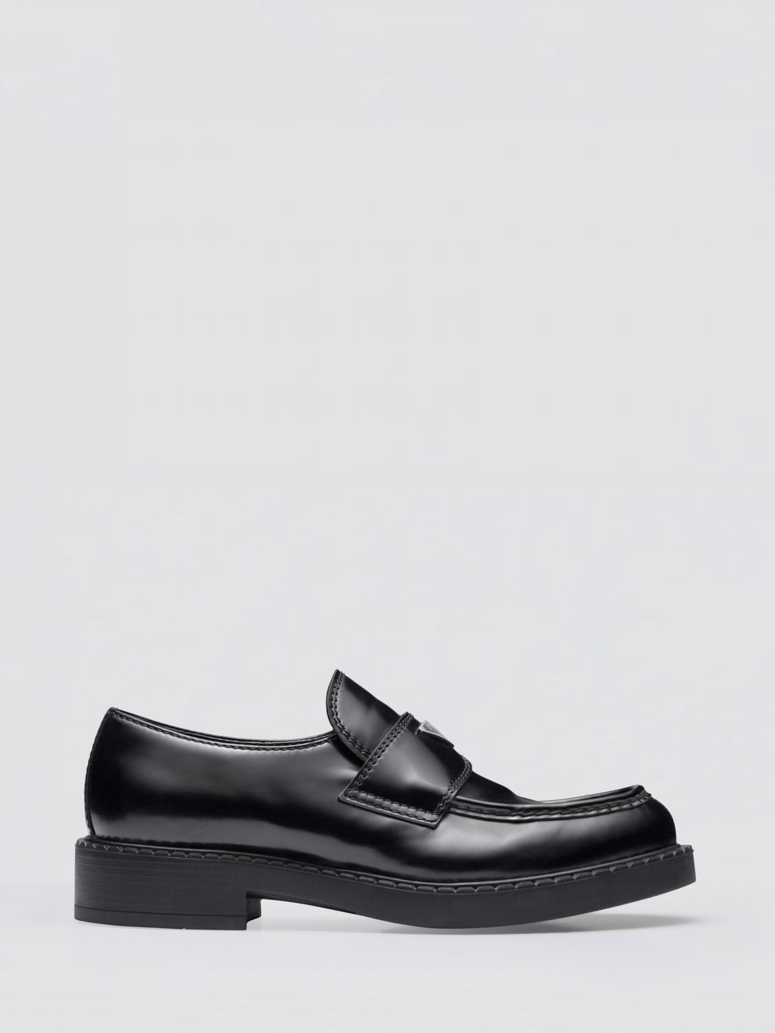 [Prada] Loafer FW26 2DE127055 F0002