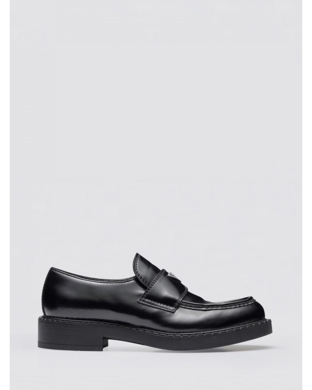 [Prada] Loafer FW26 2DE127055 F0002