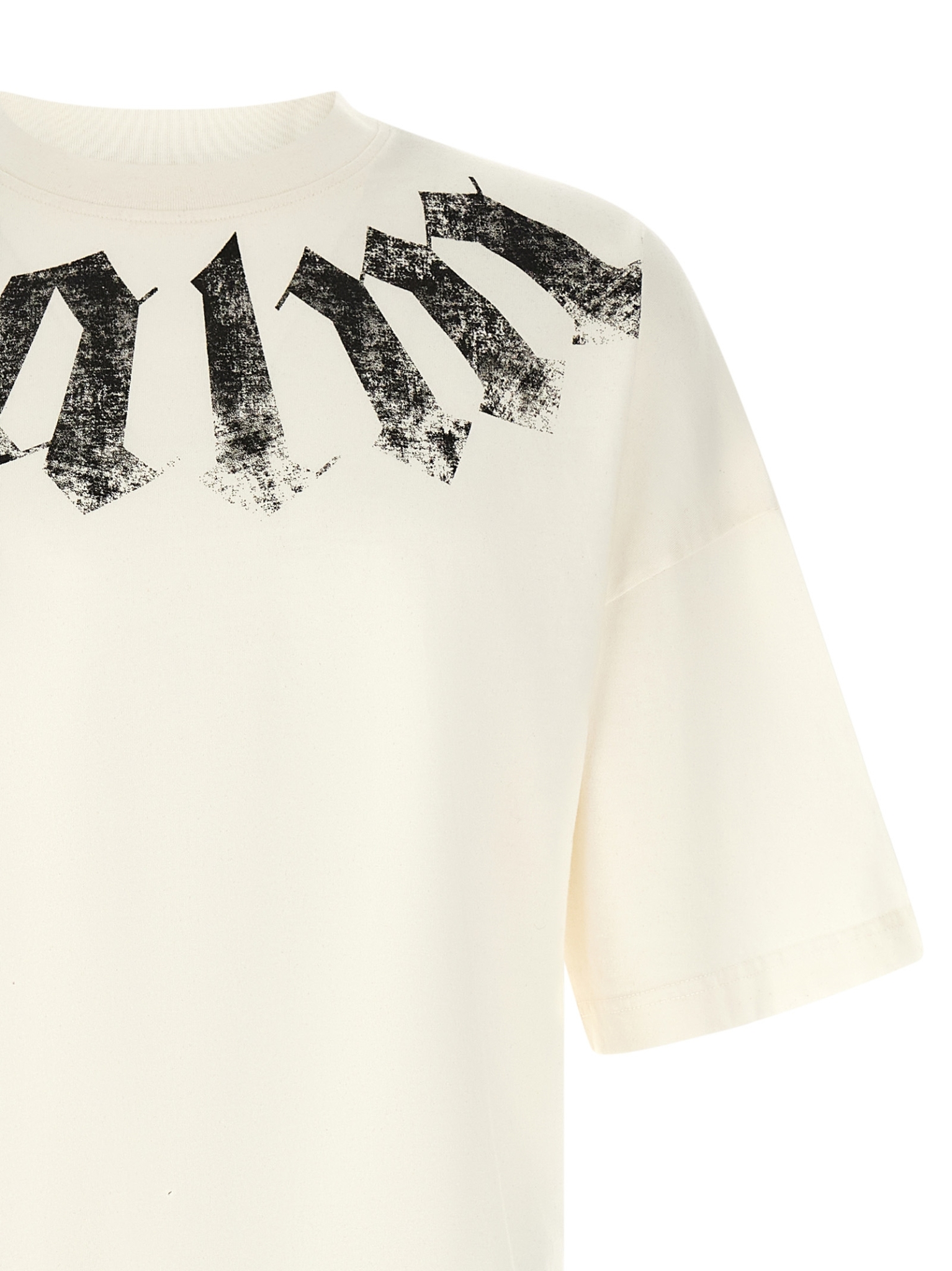 [Palm Angels] T-shirts Short Sleeve FW26 PAMAA003JR0010310