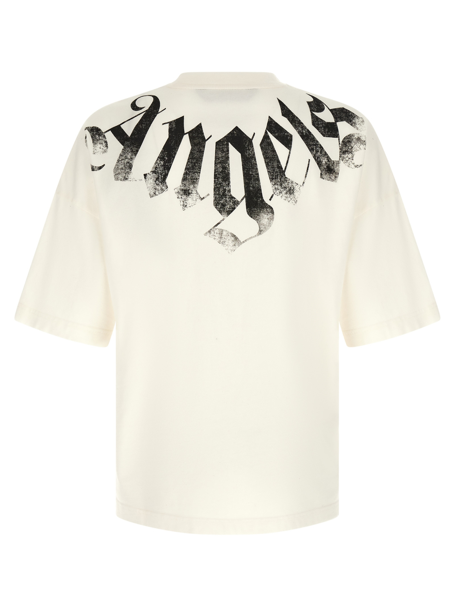 [Palm Angels] T-shirts Short Sleeve FW26 PAMAA003JR0010310