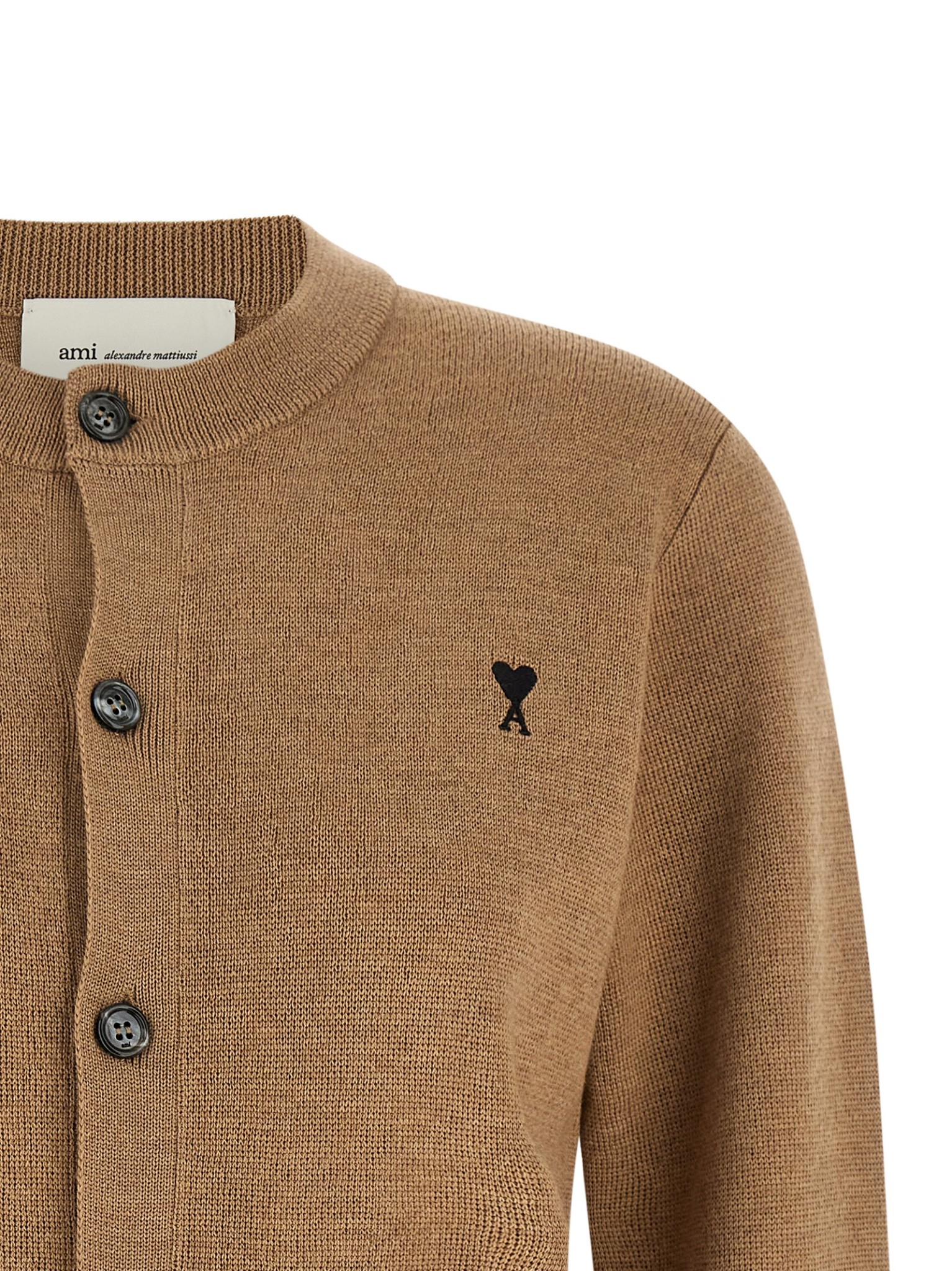 [Ami Paris] Knitwear FW26 FKC361001A335