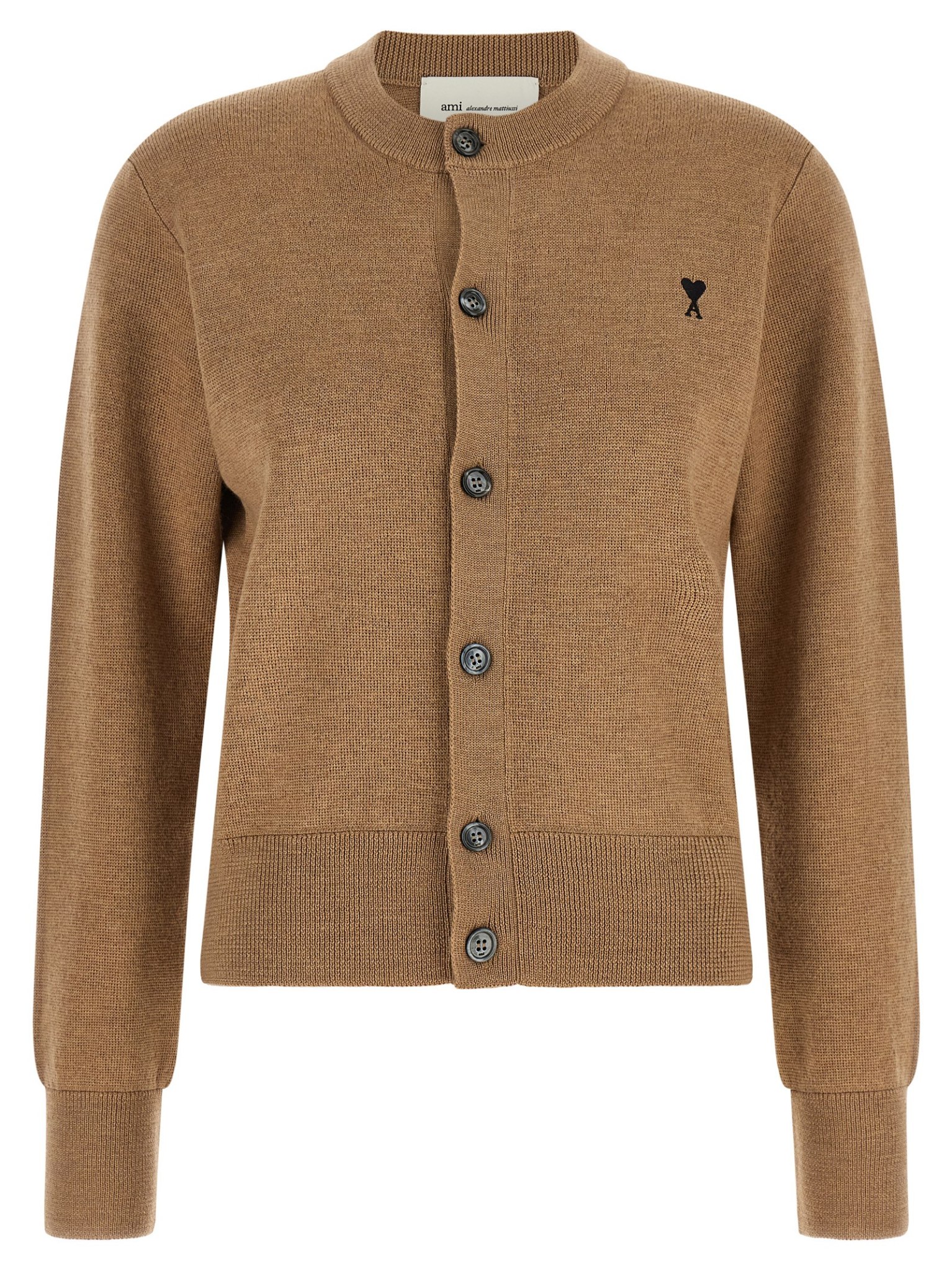 [Ami Paris] Knitwear FW26 FKC361001A335