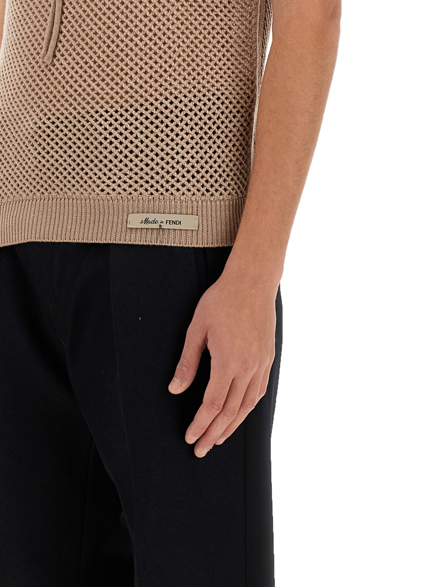[Fendi] T-shirts Short Sleeve SS24 FZX197_AR8EF1MTT