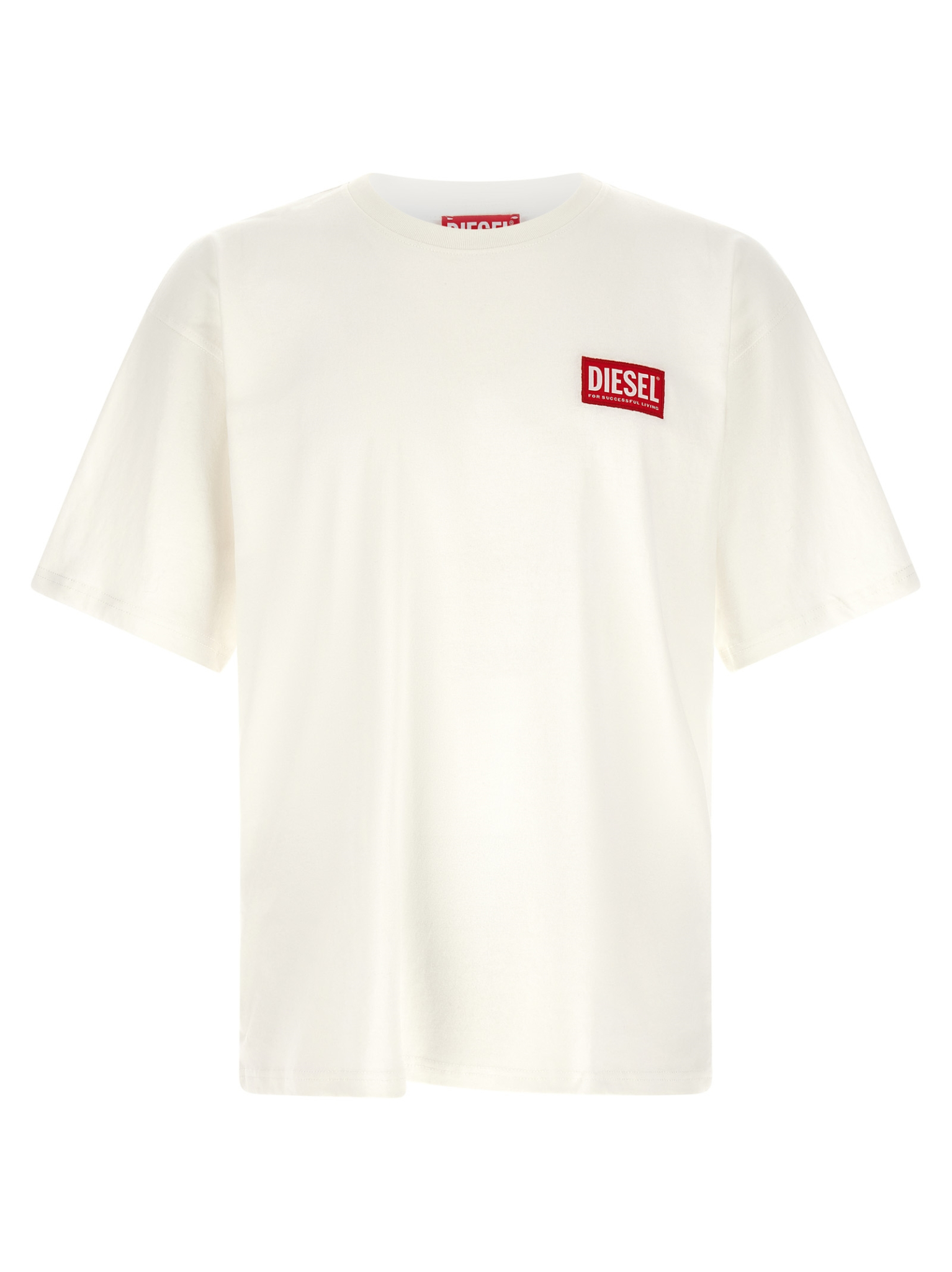 [Diesel] T-shirts Short Sleeve FW26 A149470NIAR100