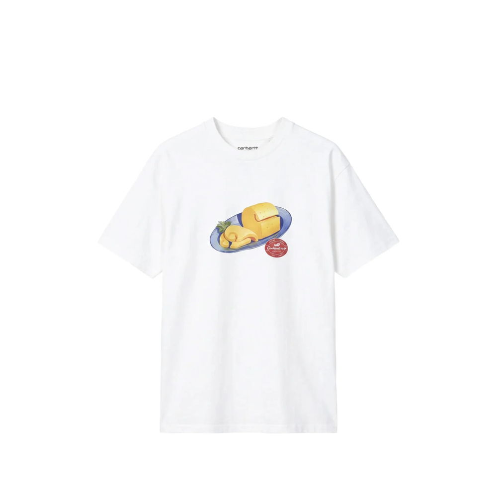 [CARHARTT] T-shirts Short Sleeve FW26 I037239  02XX