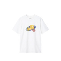 [CARHARTT] T-shirts Short Sleeve FW26 I037239  02XX