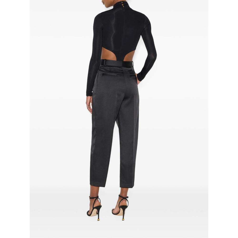 [ELISABETTA FRANCHI] T-shirts Long Sleeve FW26 BO05567E2  110