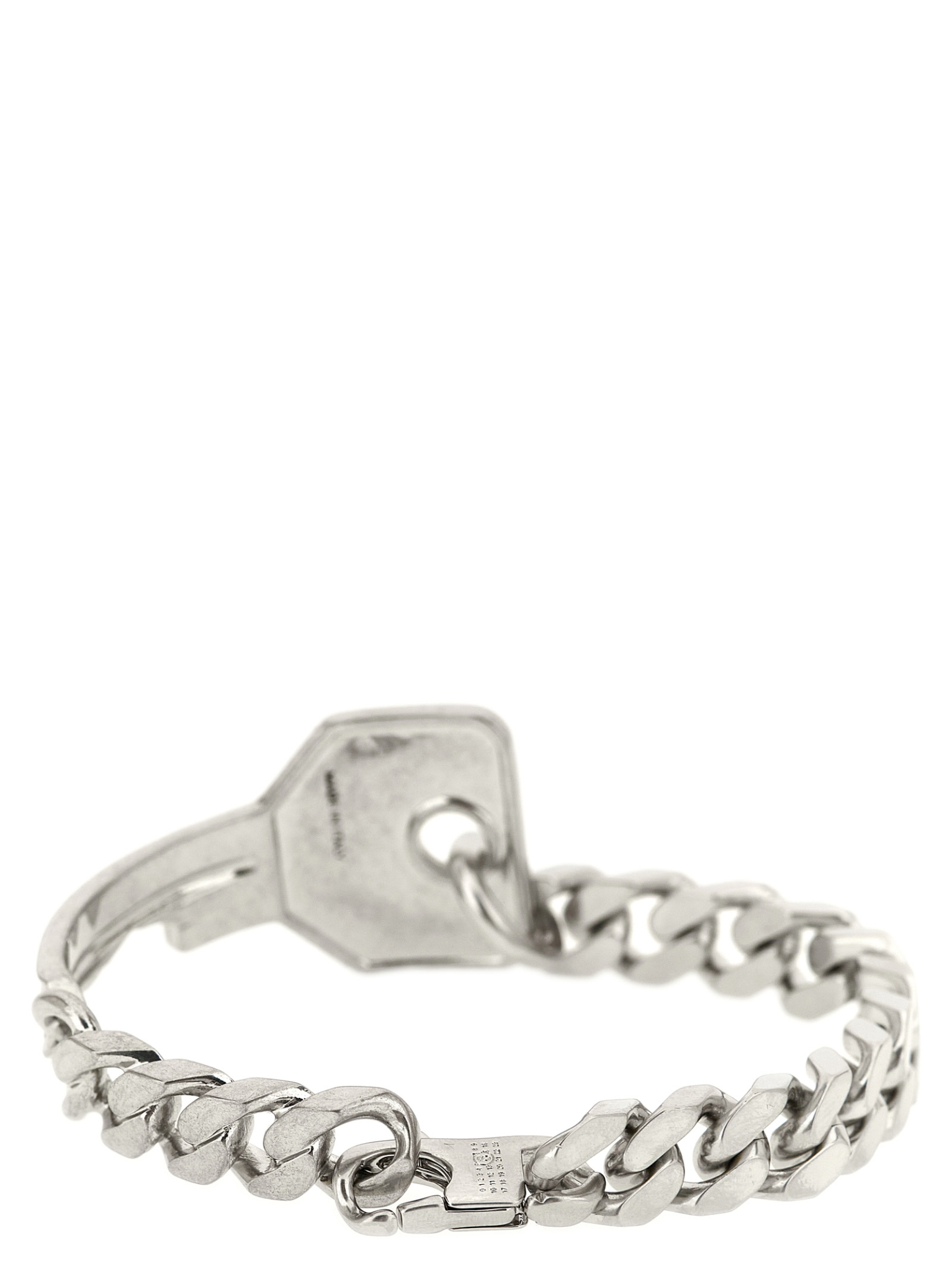 [MM6 Maison Margiela] Bracelet FW26 SM7UY0119P9390124