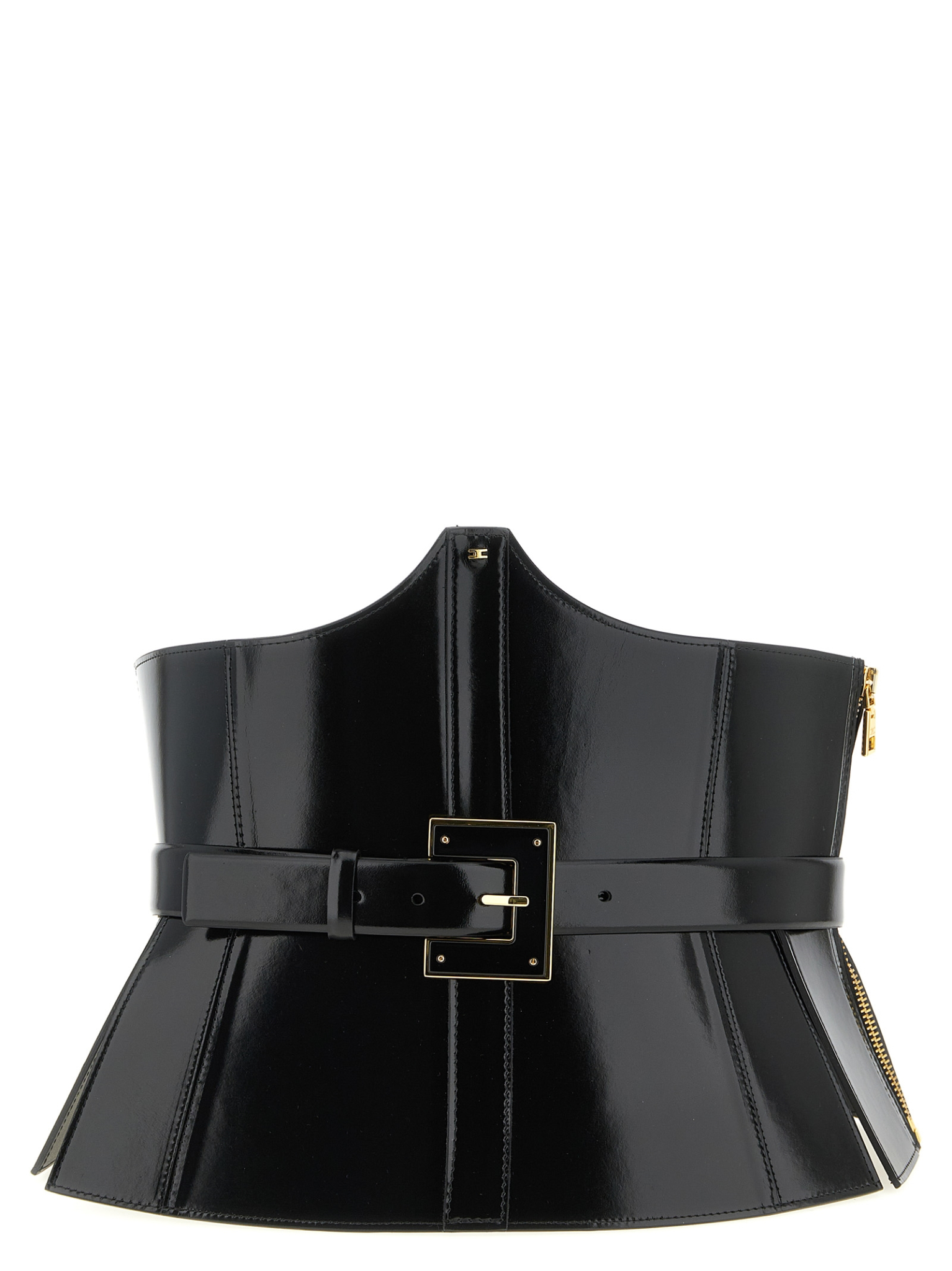 [ELISABETTA FRANCHI] Belt FW26 CT58S67E2110